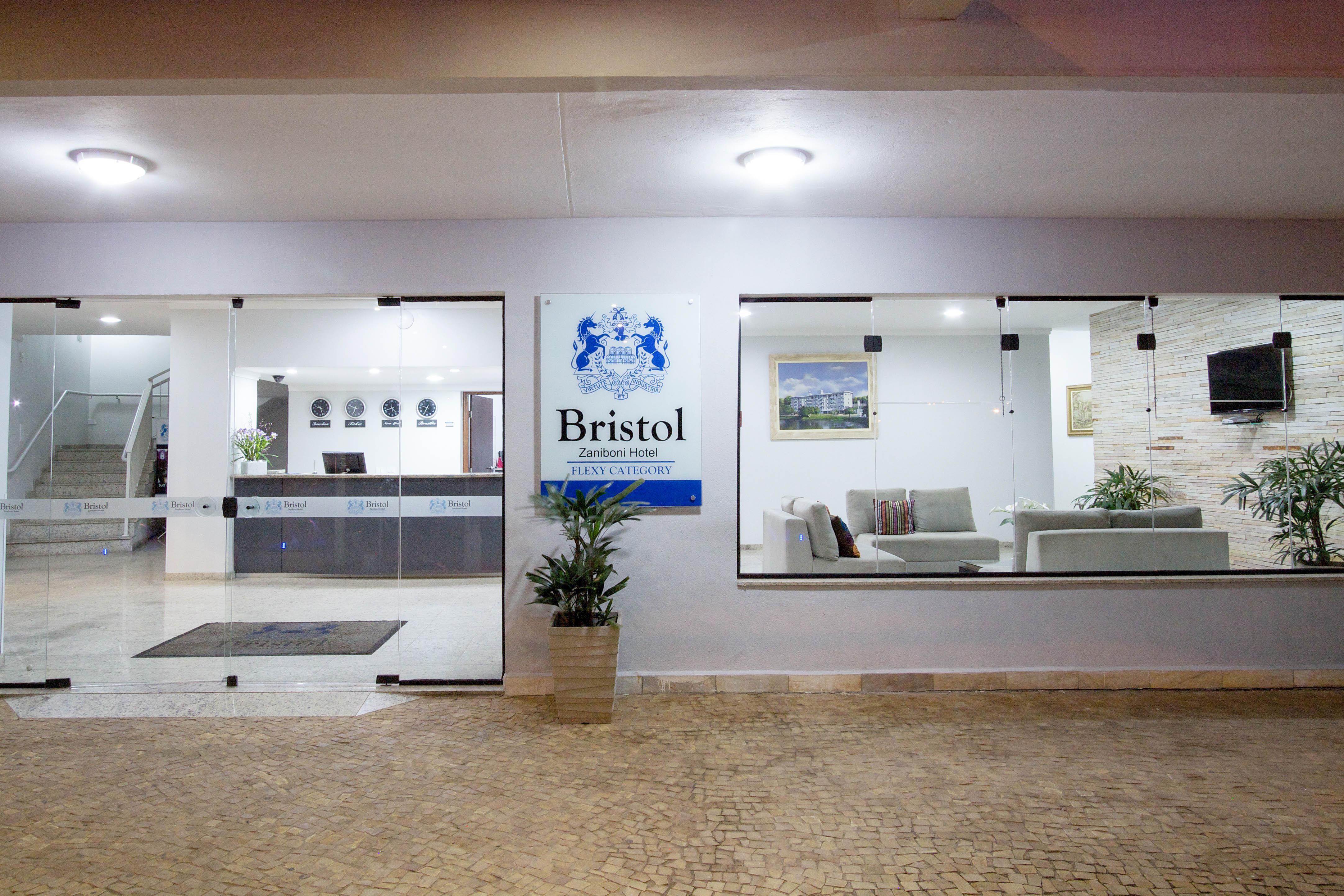 Bristol Zaniboni Mogi Mirim Hotel Exterior photo