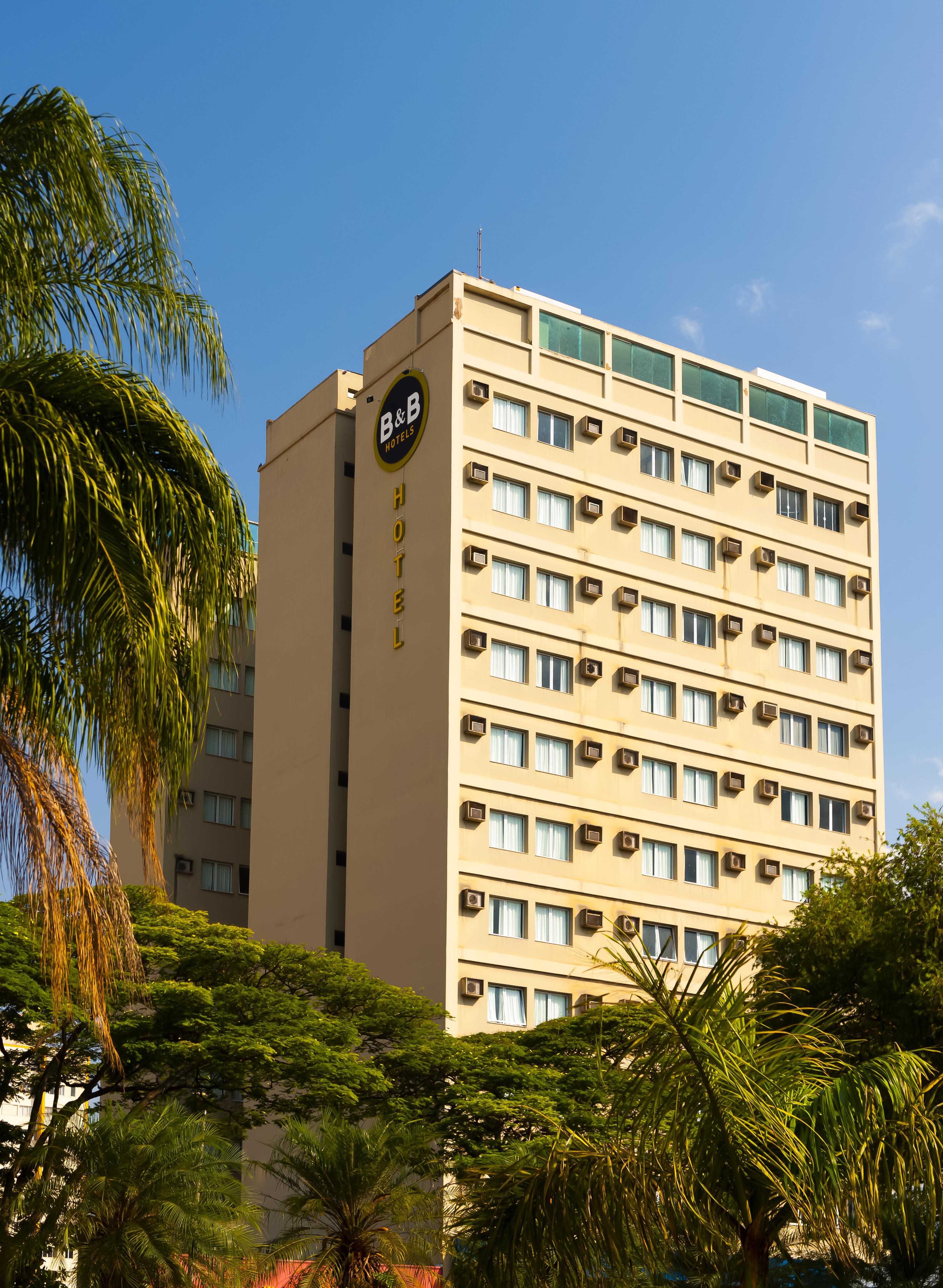 B&B Hotel Uberlandia Exterior photo