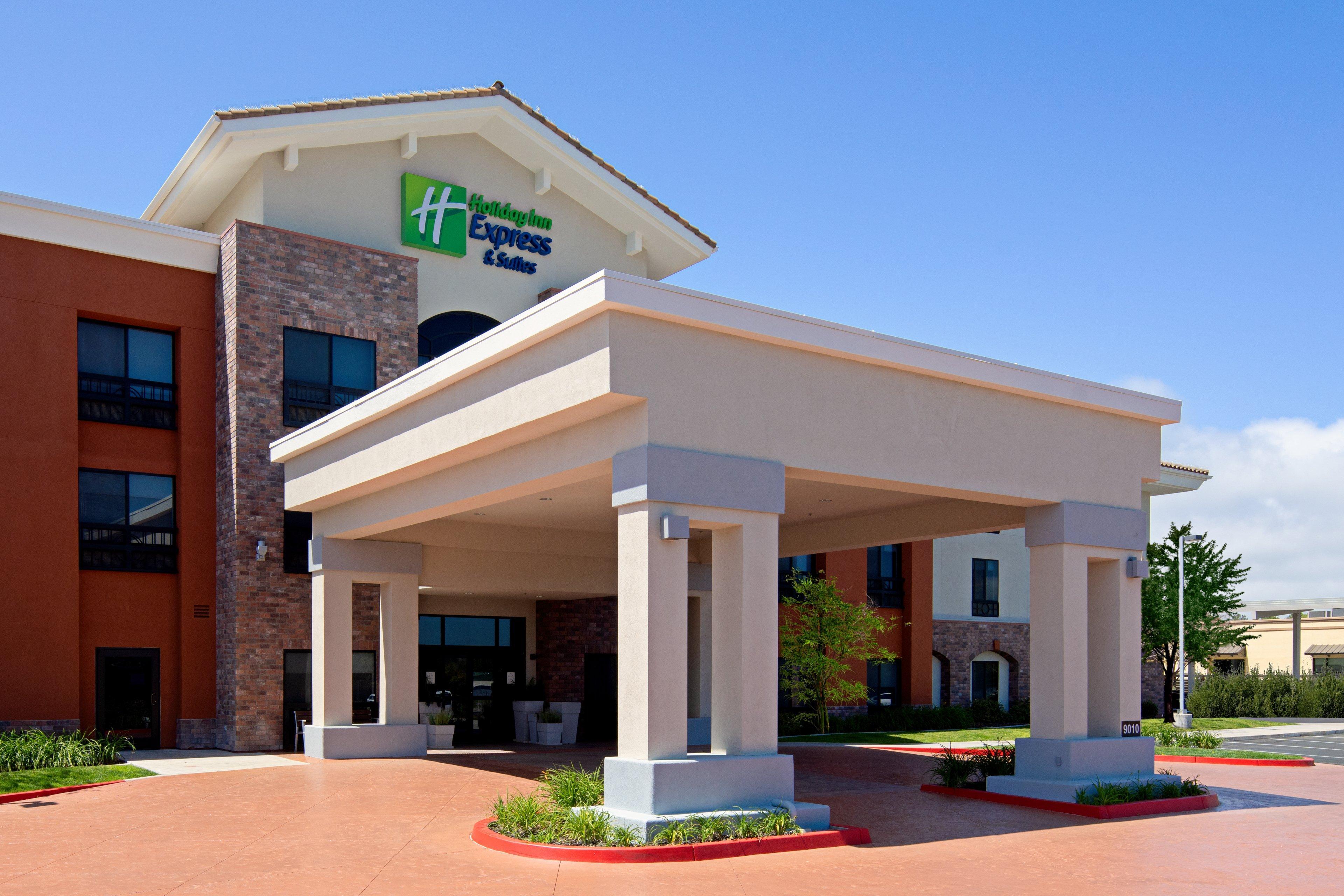 Holiday Inn Express Hotel & Suites Atascadero, An Ihg Hotel Exterior photo