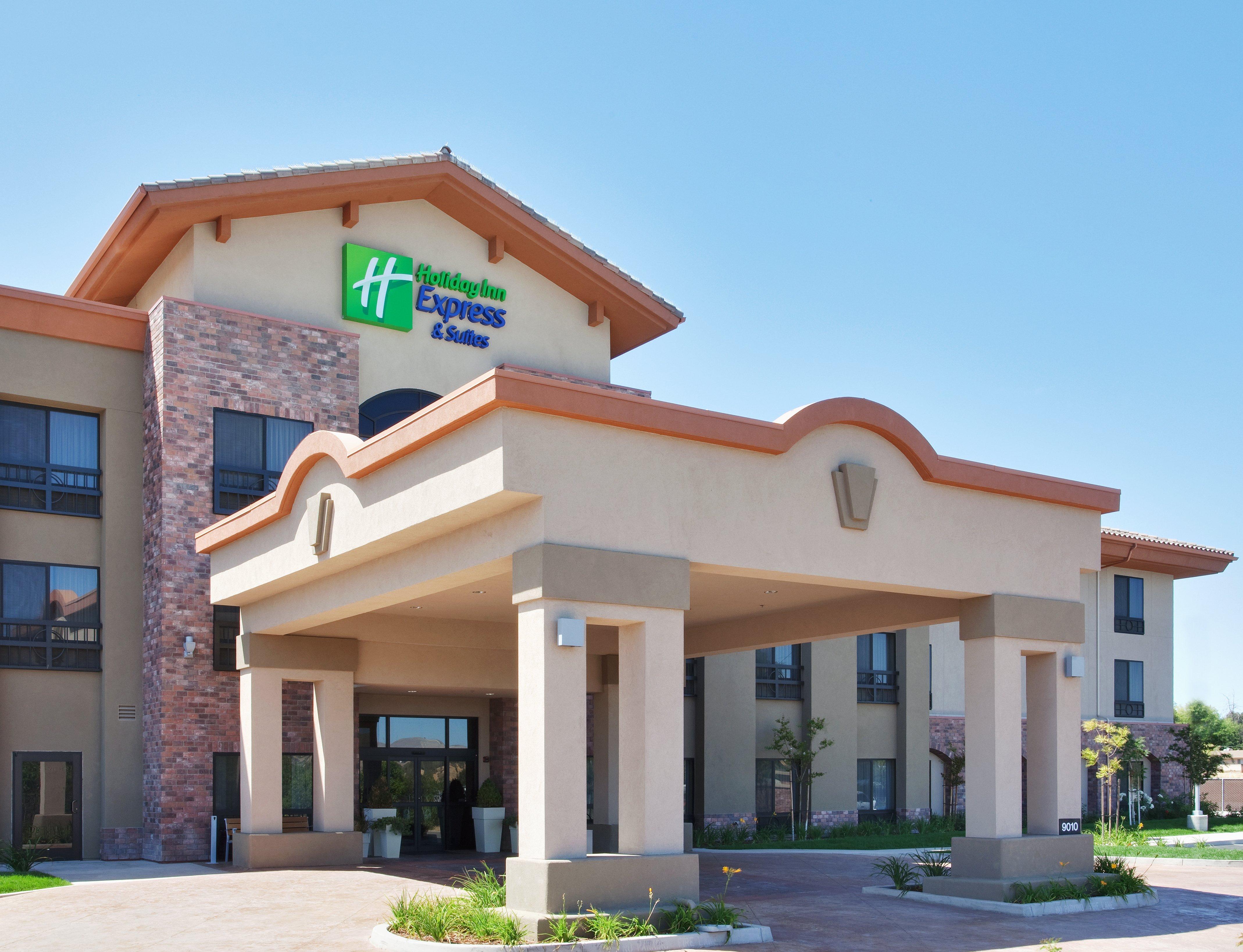 Holiday Inn Express Hotel & Suites Atascadero, An Ihg Hotel Exterior photo