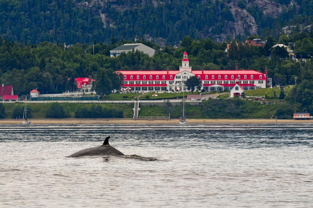 Hotel Tadoussac Exterior photo