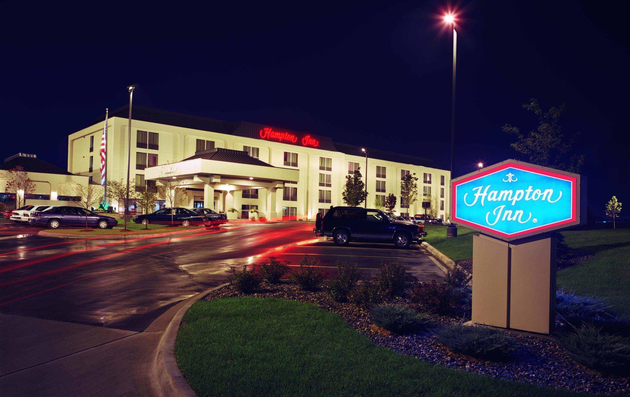 Hampton Inn Minneapolis/Eagan Exterior photo