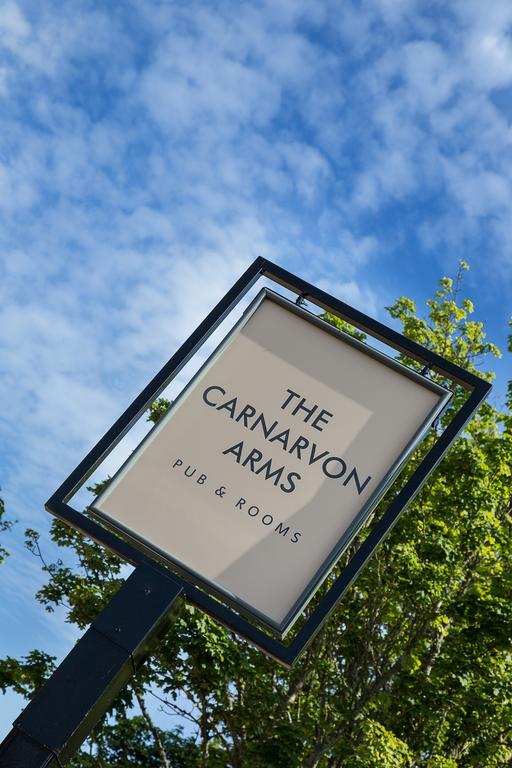 The Carnarvon Arms Hotel Newbury  Exterior photo