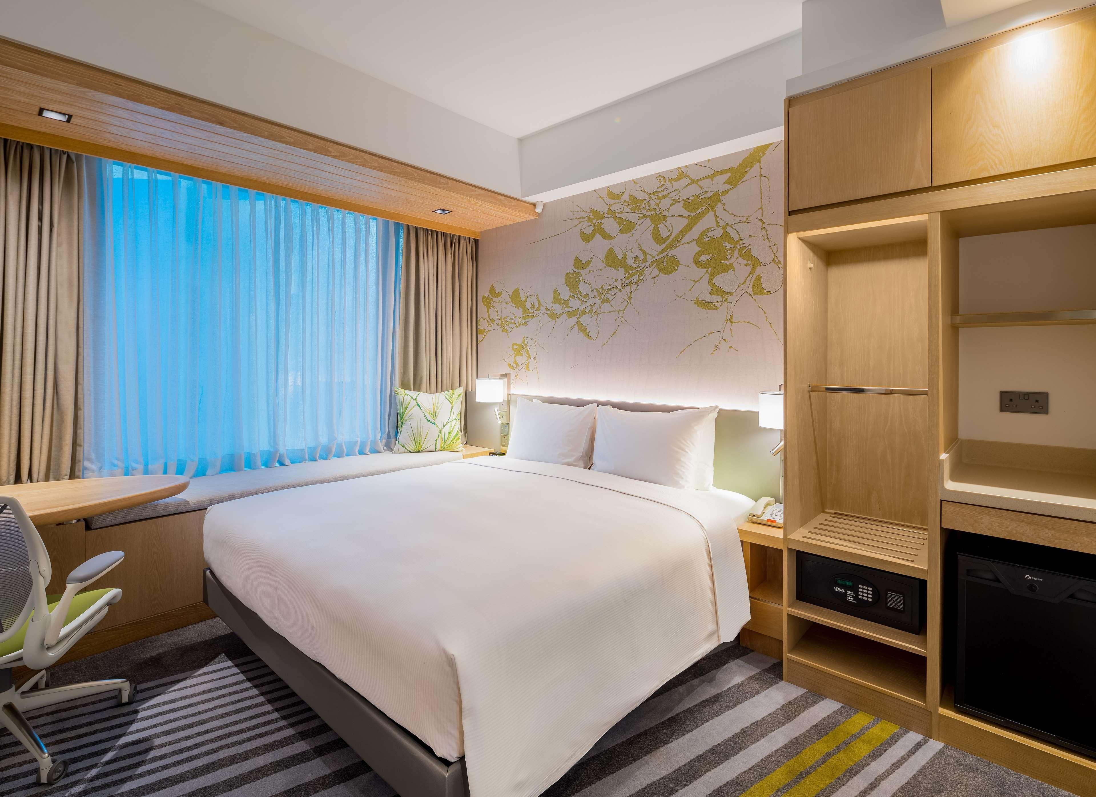 Hilton Garden Inn Singapore Serangoon Exterior photo