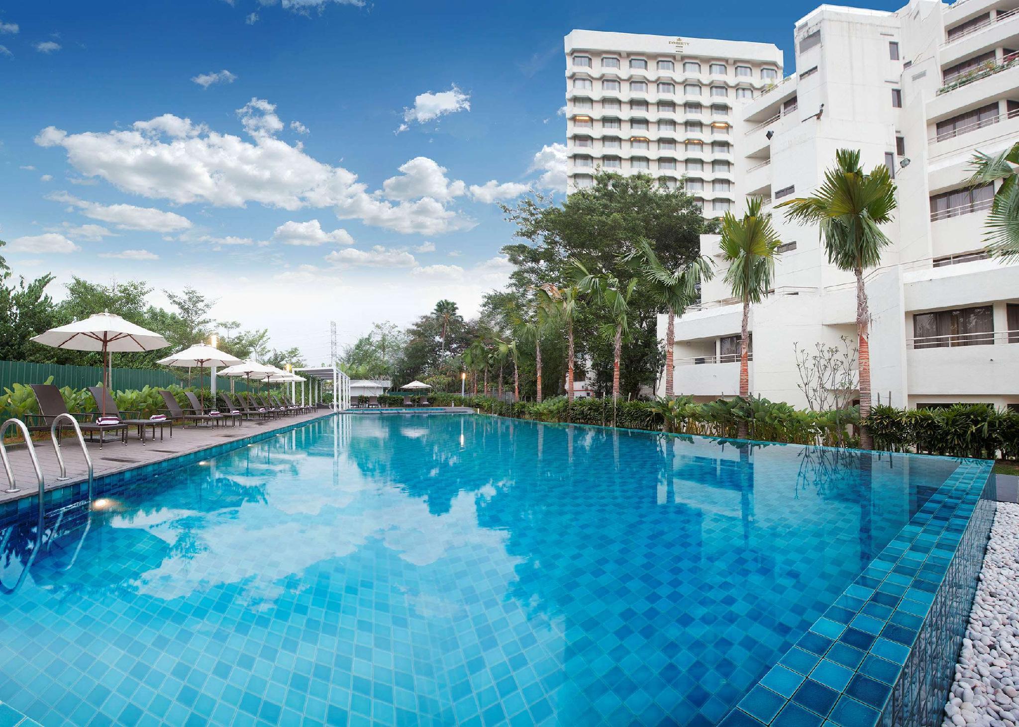 Dorsett Grand Subang Hotel Subang Jaya Exterior photo