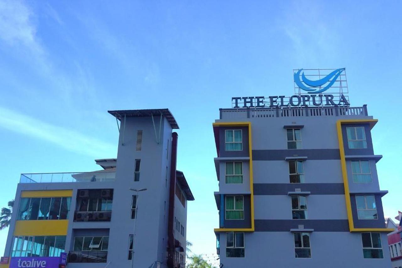 The Elopura Hotel Sandakan Exterior photo