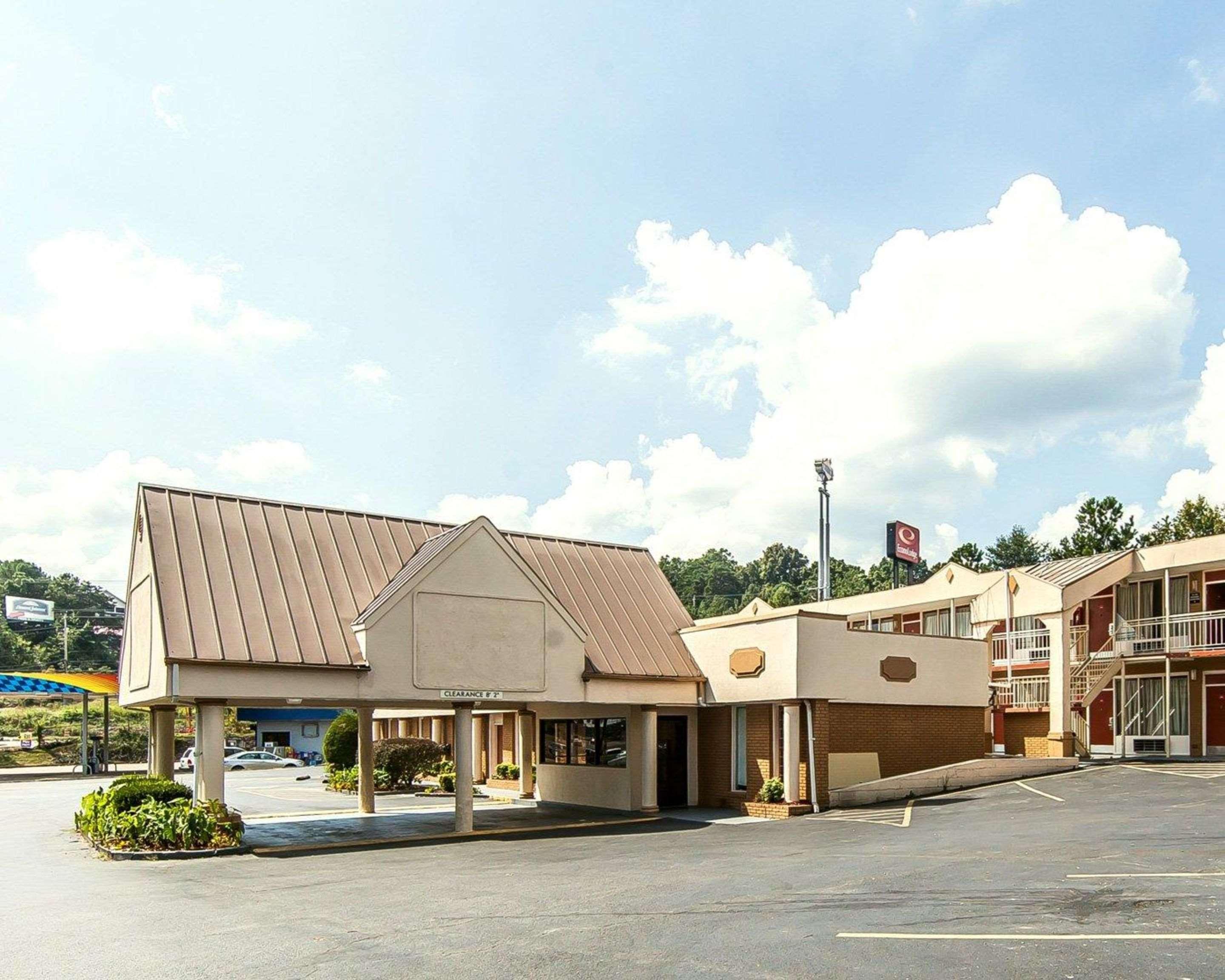 Econo Lodge Cleveland Exterior photo