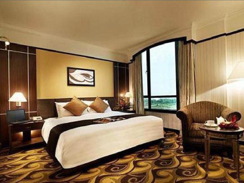 Mardhiyyah Hotel And Suites Shah Alam Exterior photo