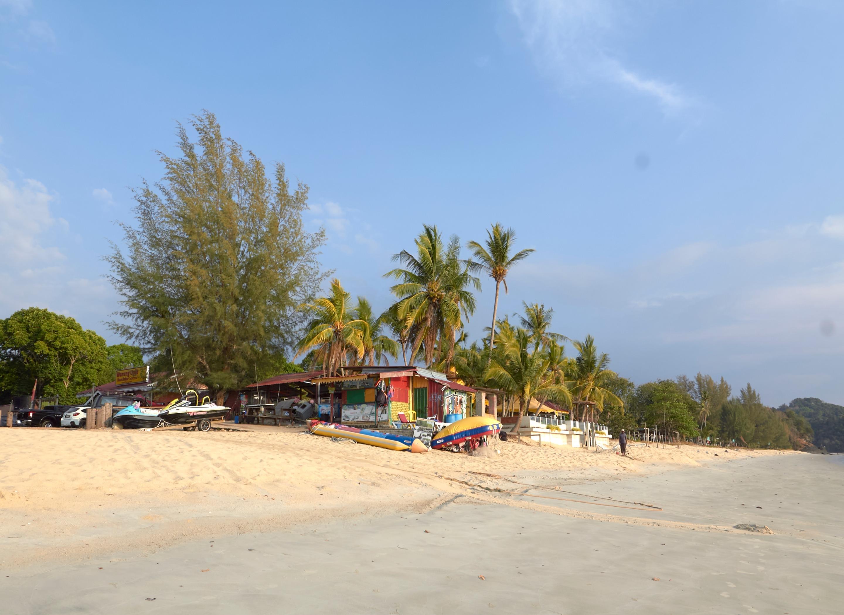 Corrie Chalet Langkawi Hotel Pantai Cenang  Exterior photo
