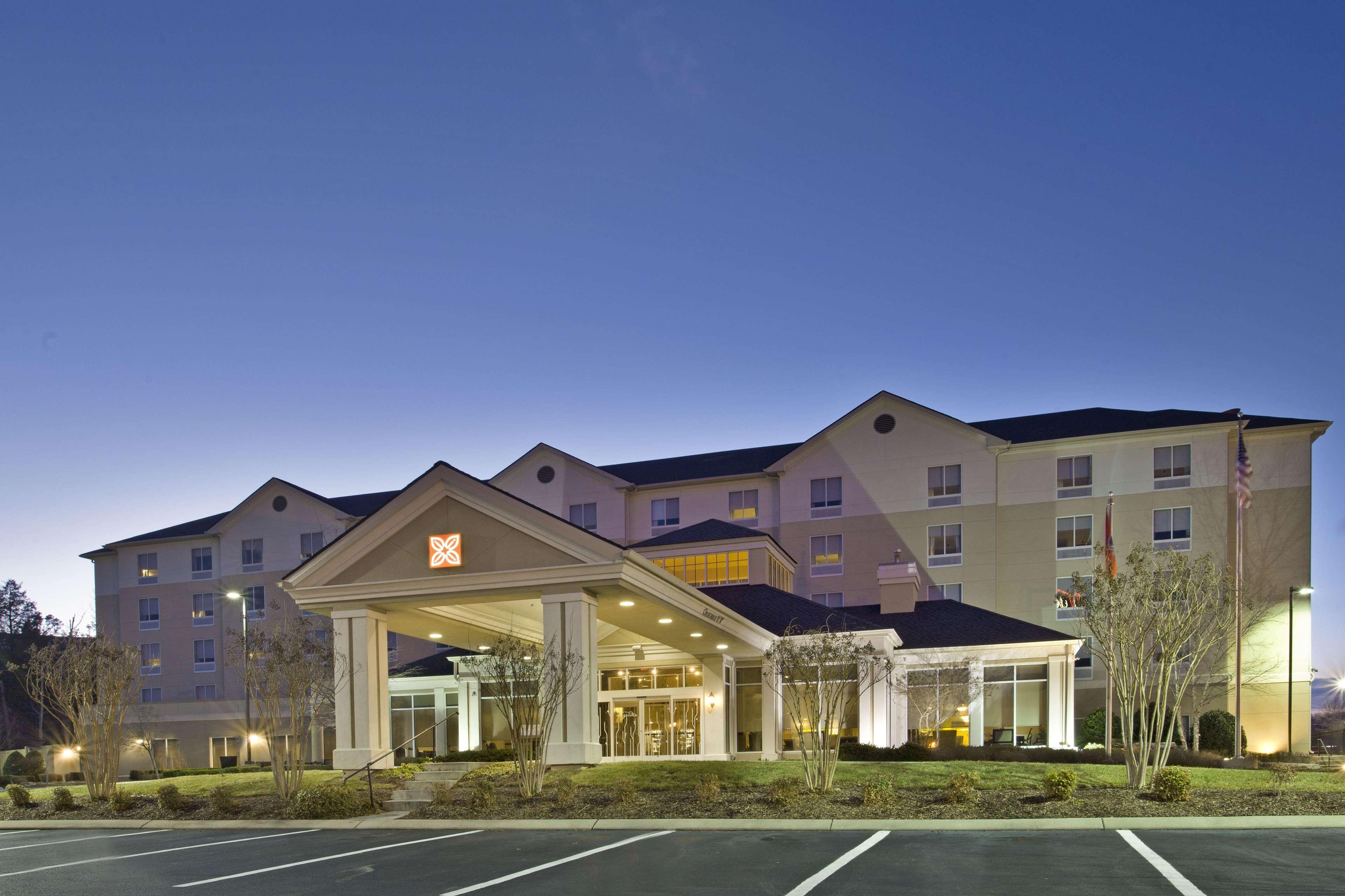 Hilton Garden Inn Nashville Smyrna Exterior photo