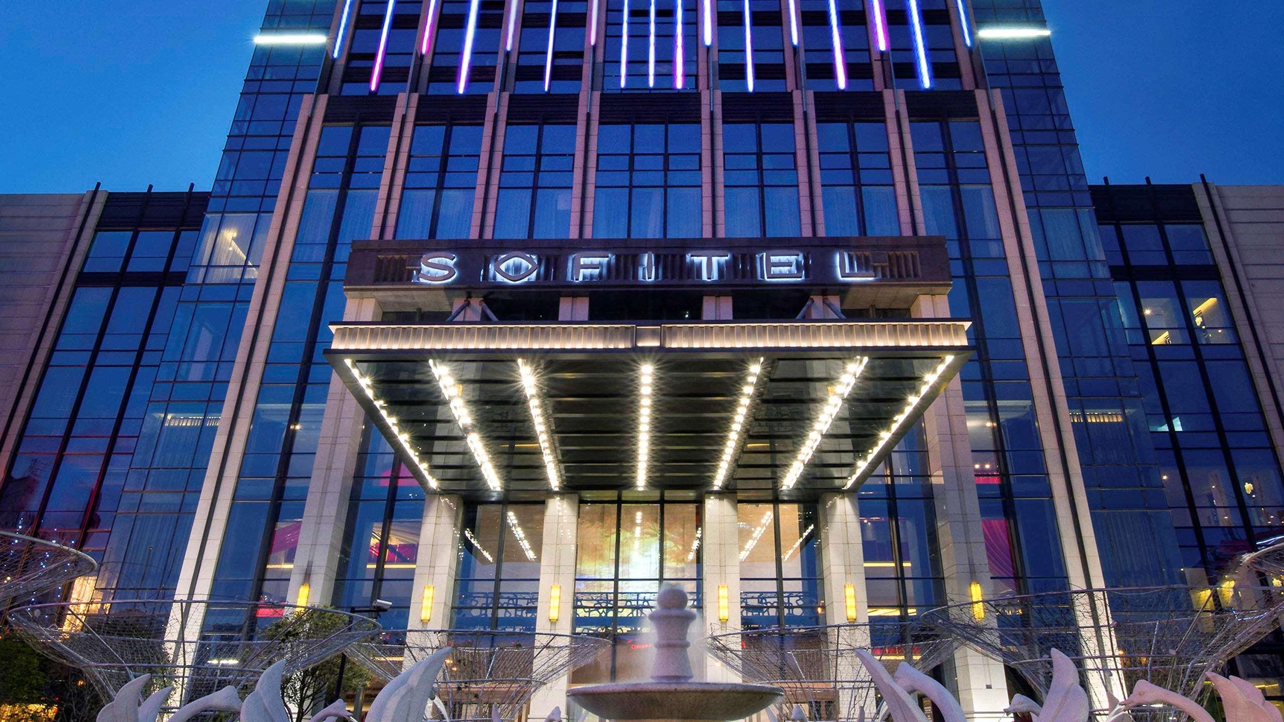 Sofitel Kunming Hotel Exterior photo