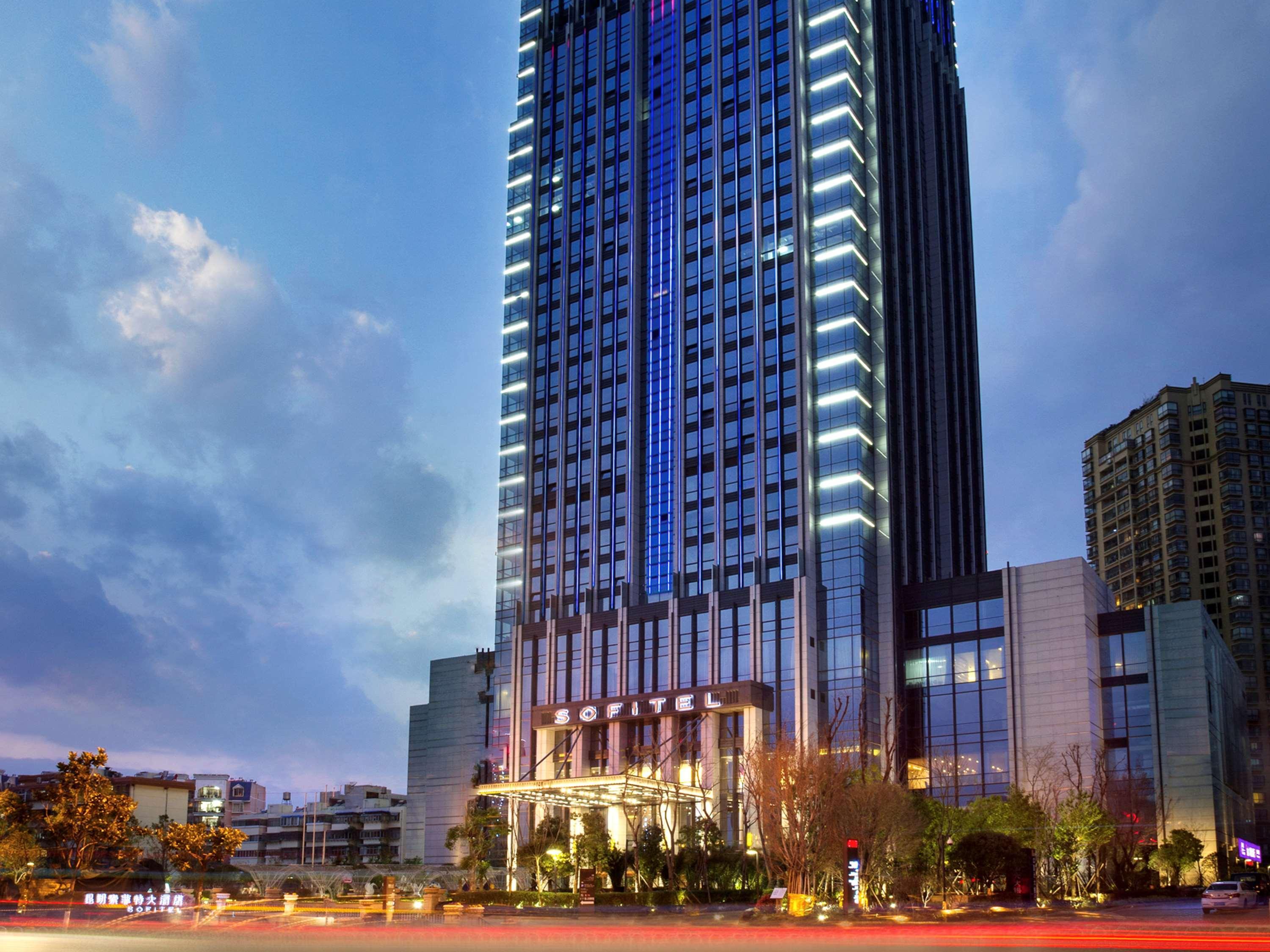 Sofitel Kunming Hotel Exterior photo