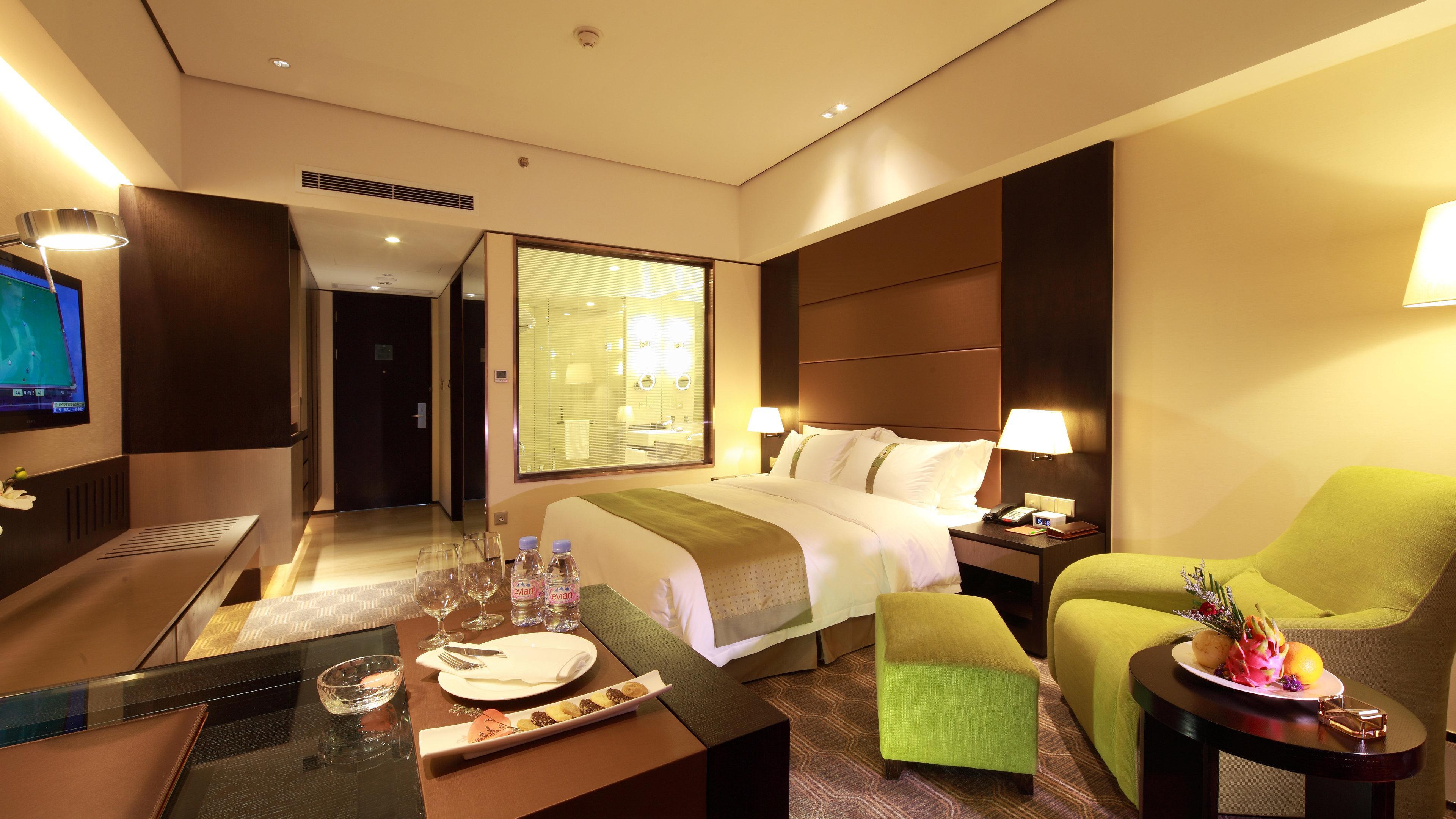 Holiday Inn Nantong Oasis International, An Ihg Hotel Exterior photo