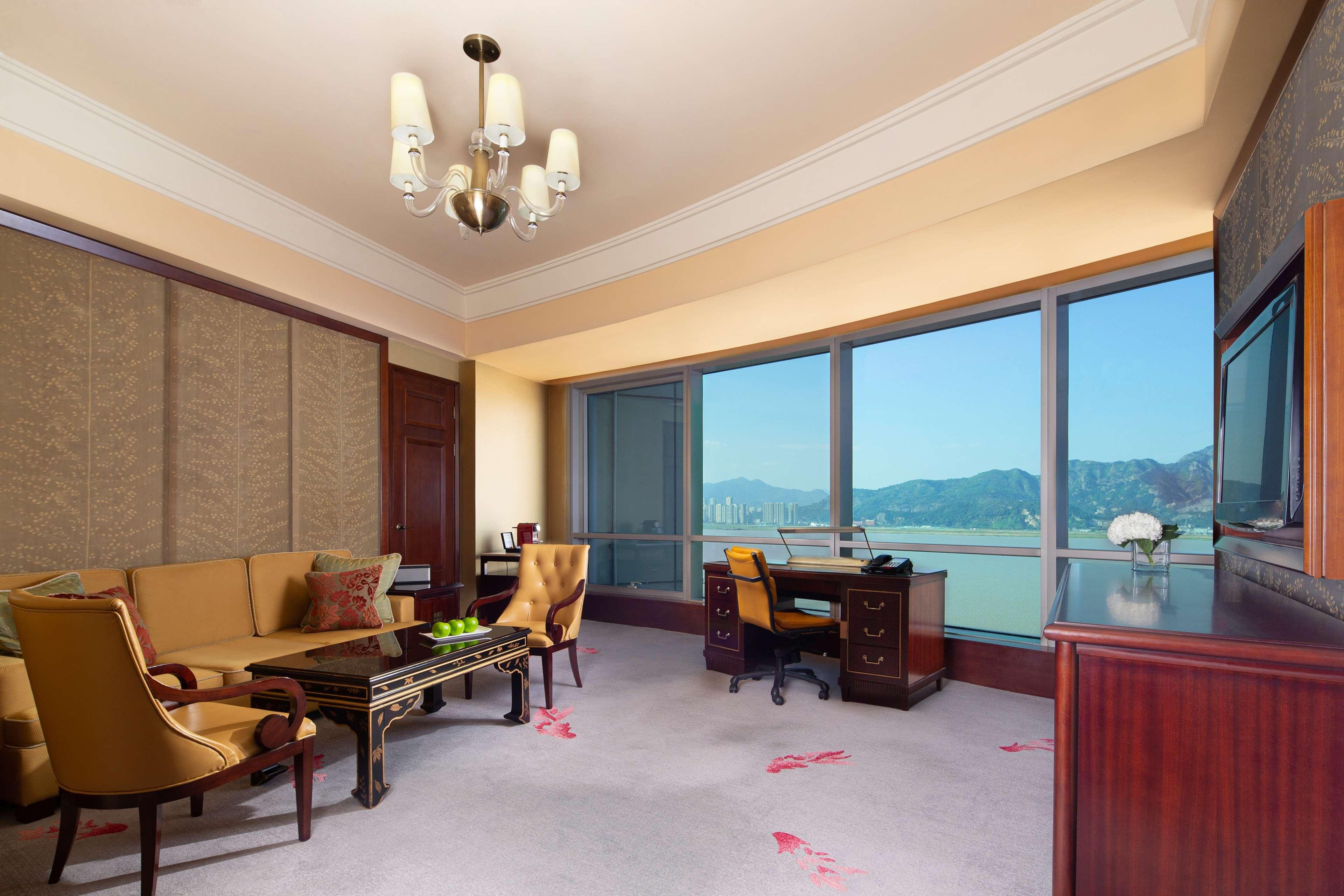 Shangri-La Wenzhou Exterior photo