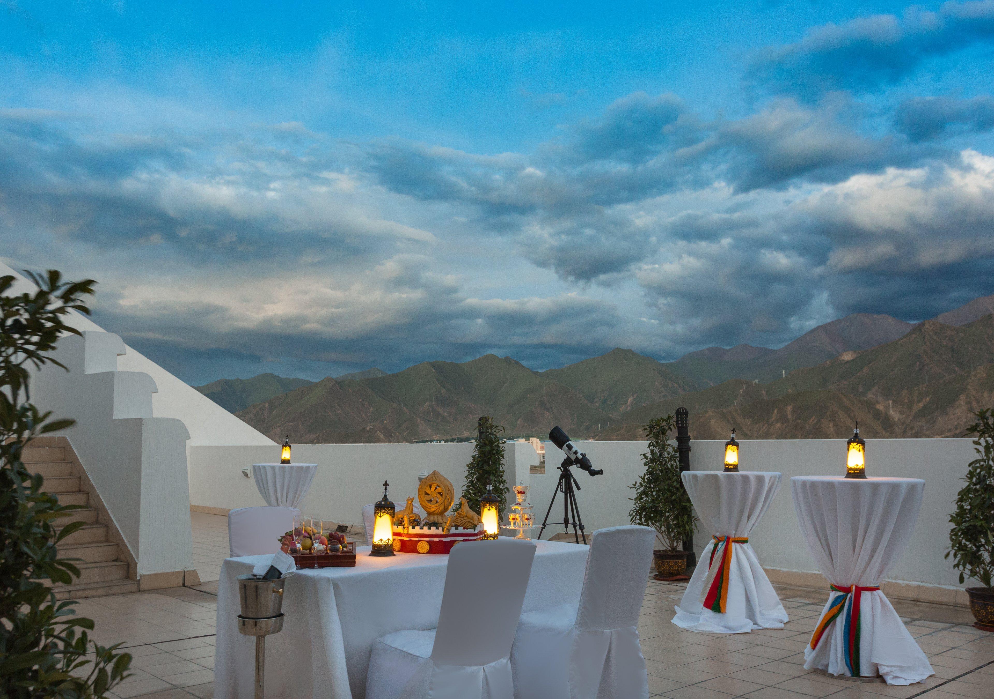 Intercontinental Lhasa Paradise, An Ihg Hotel Exterior photo