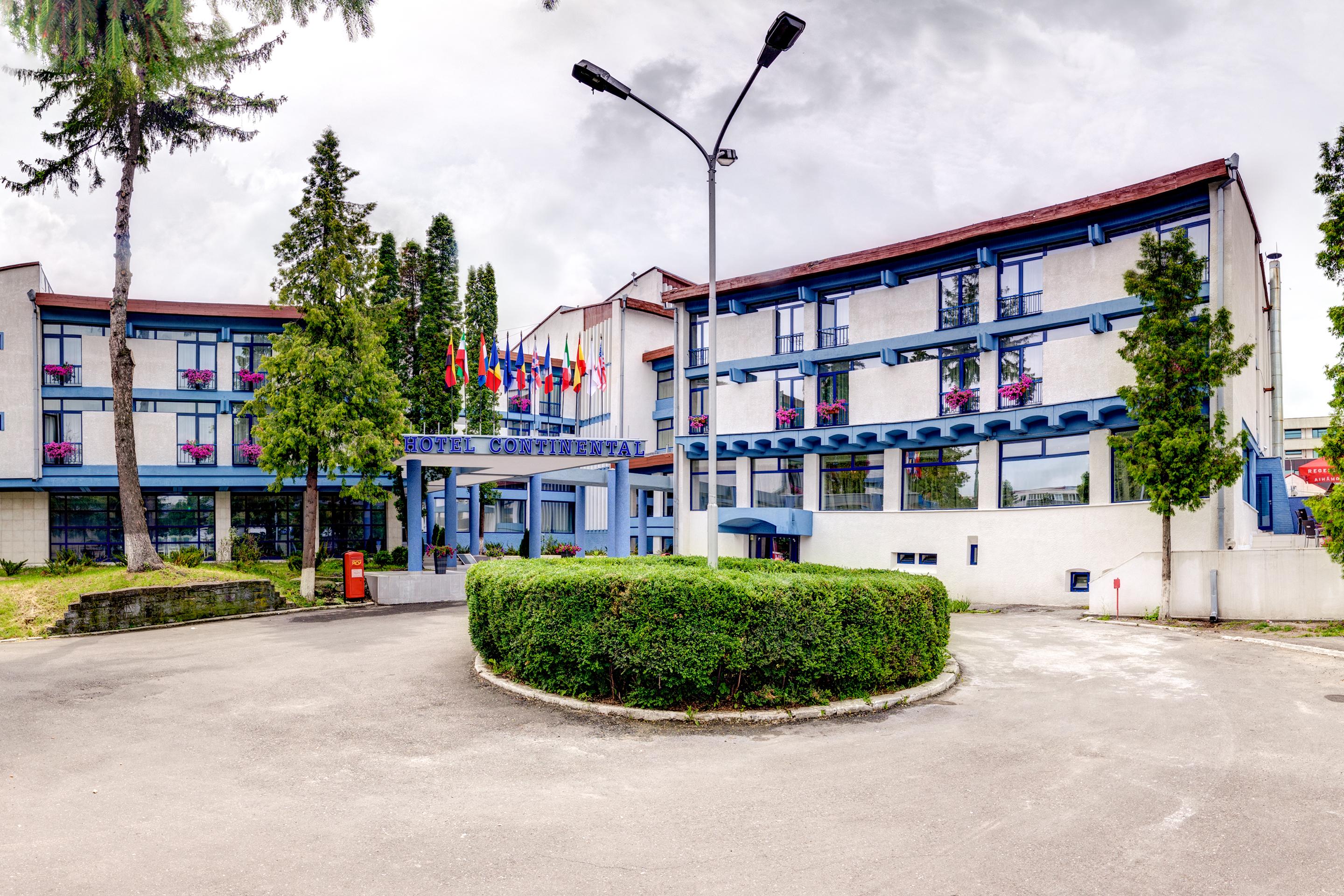 Mycontinental Suceava Hotel Exterior photo