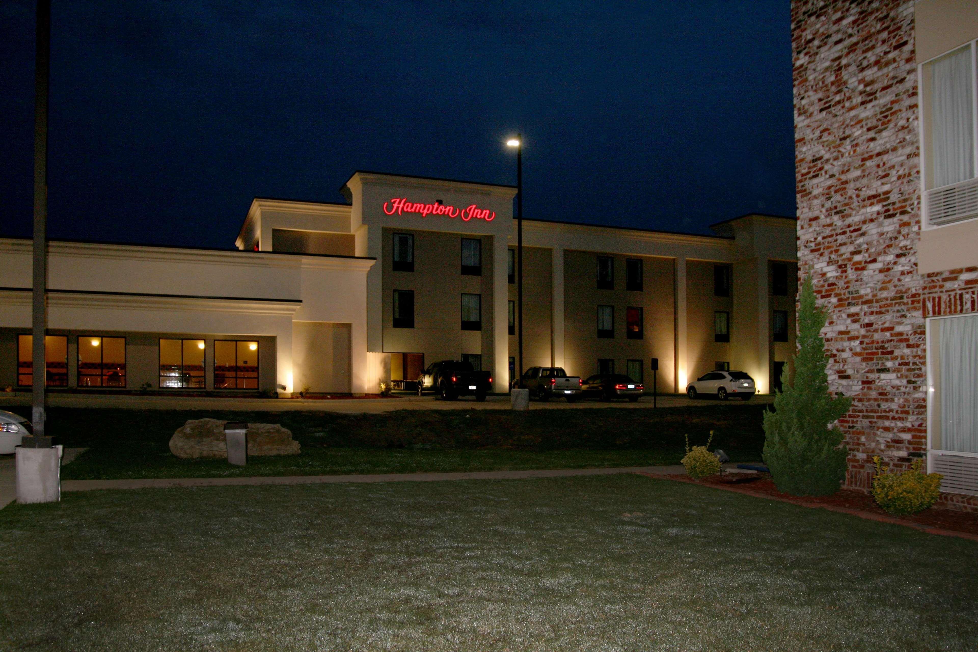 Hampton Inn Mountain Home Exterior photo