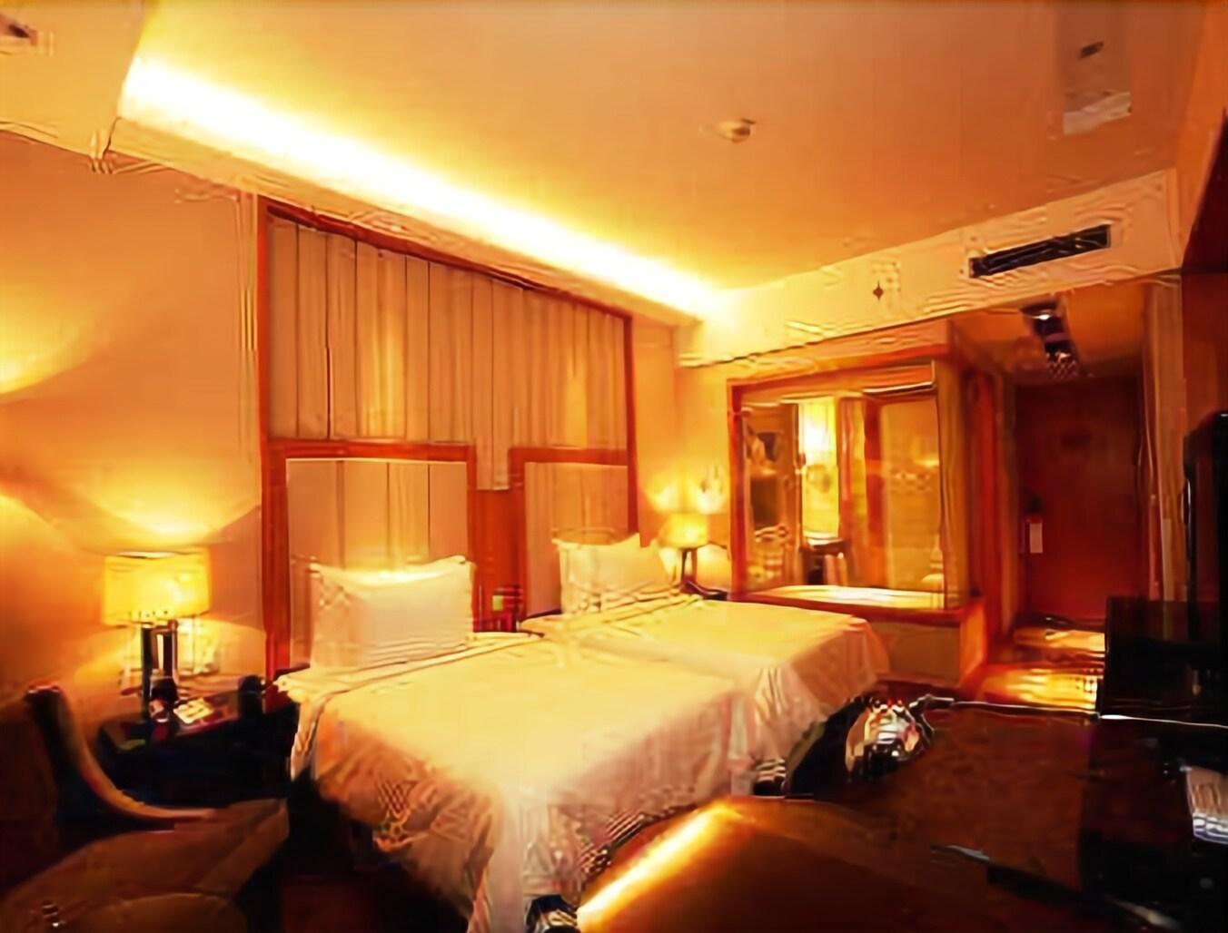Ramada Casa Hotel Yangzhou Room photo