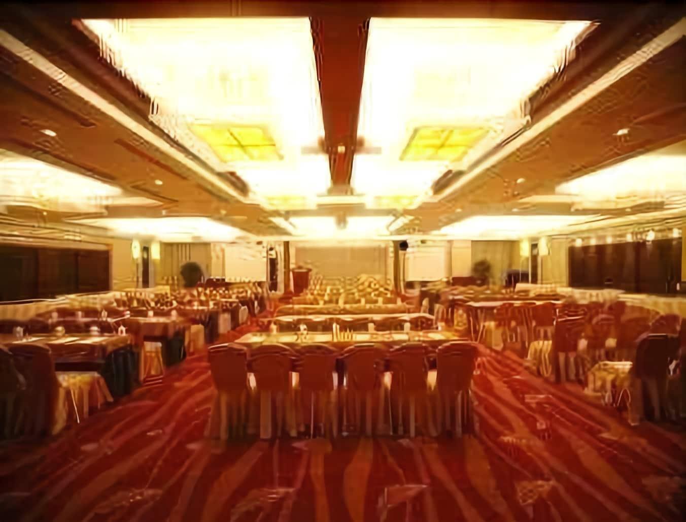Ramada Casa Hotel Yangzhou Facilities photo