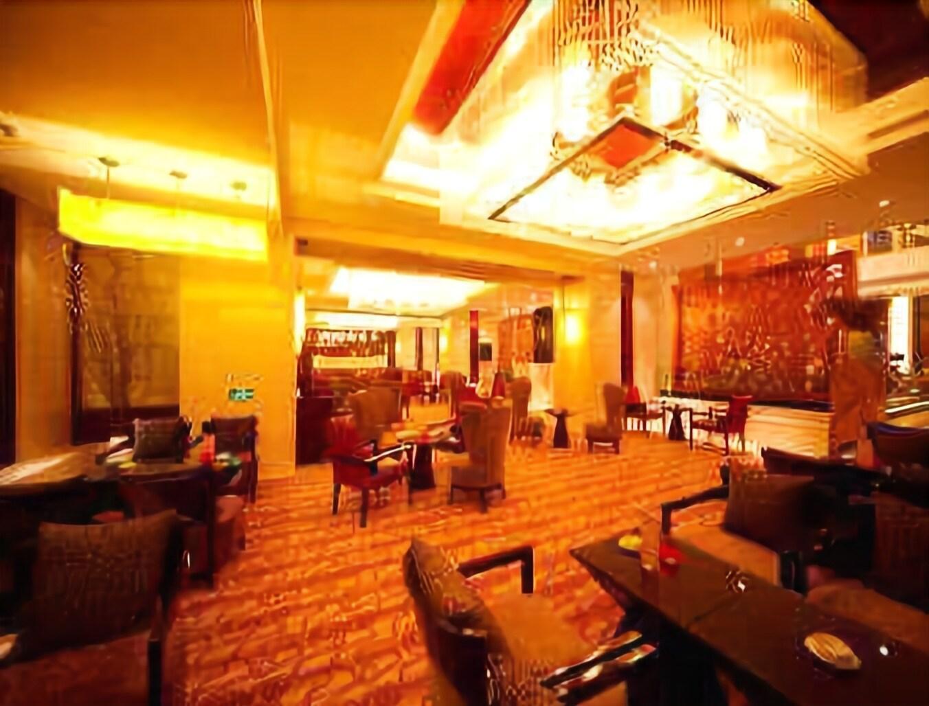 Ramada Casa Hotel Yangzhou Interior photo