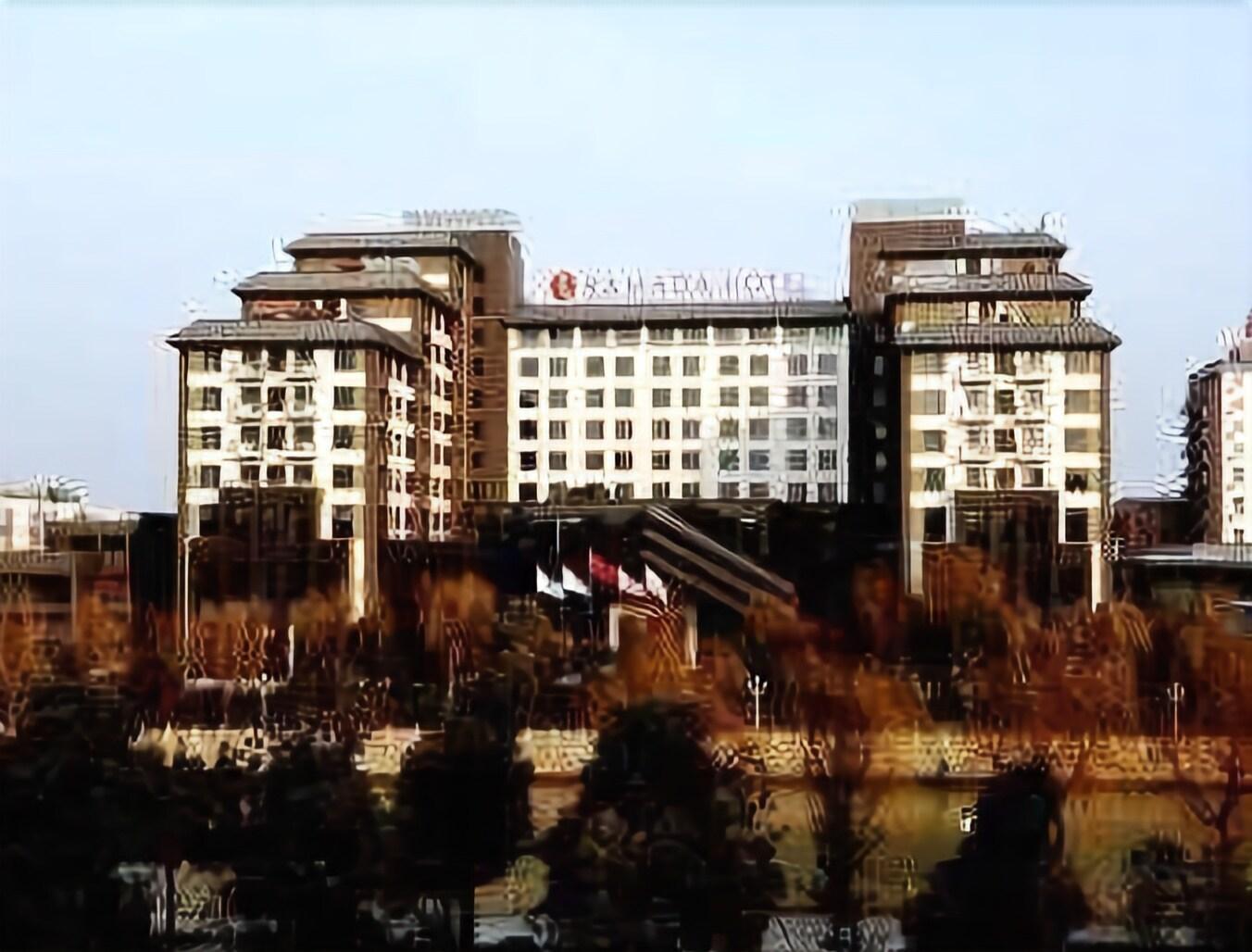 Ramada Casa Hotel Yangzhou Exterior photo