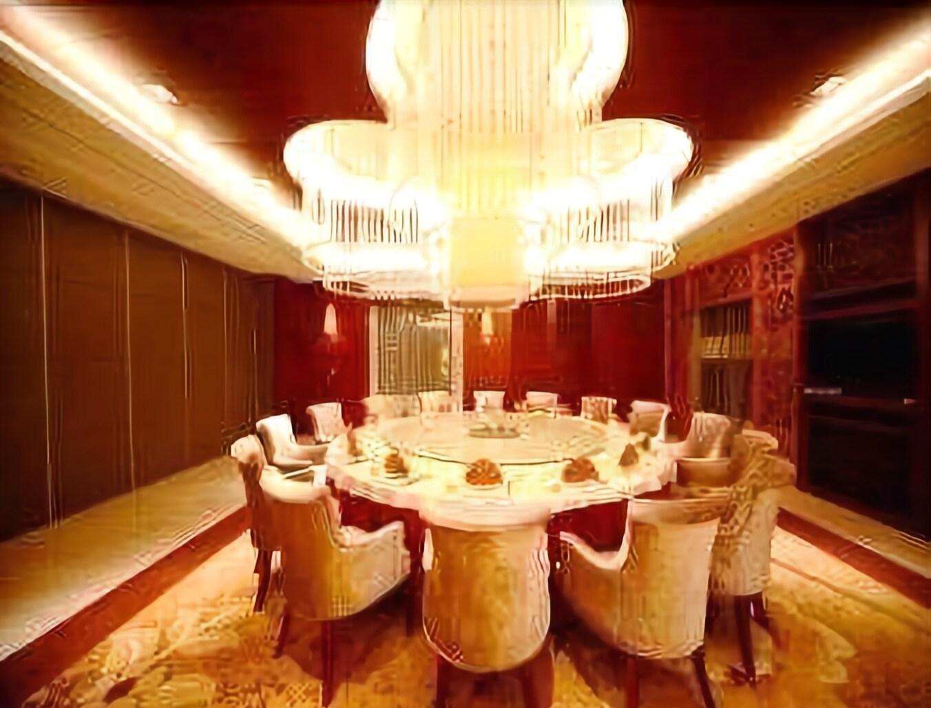 Ramada Casa Hotel Yangzhou Restaurant photo