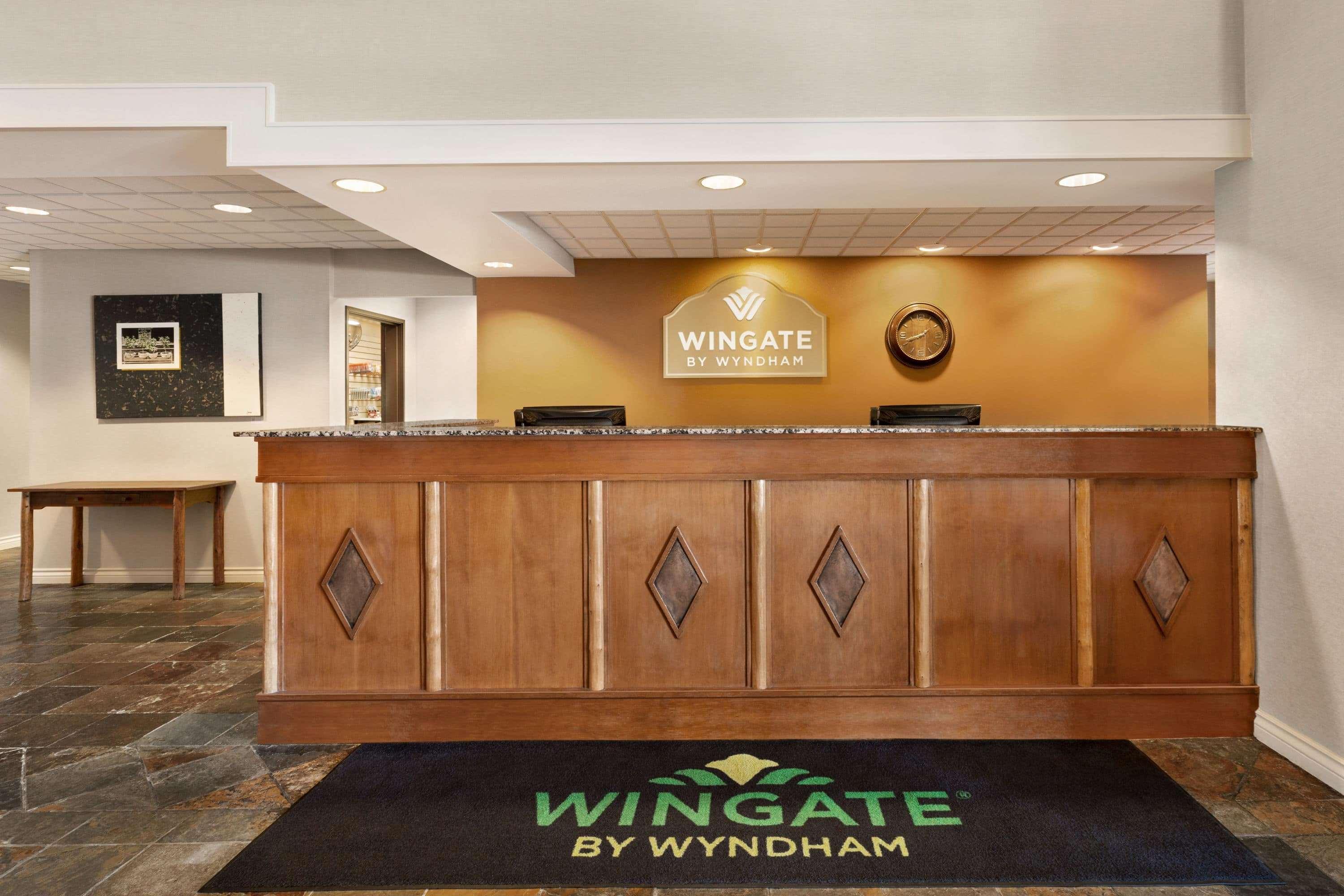 Wingate By Wyndham Denver Tech Center Greenwood Village Exterior photo