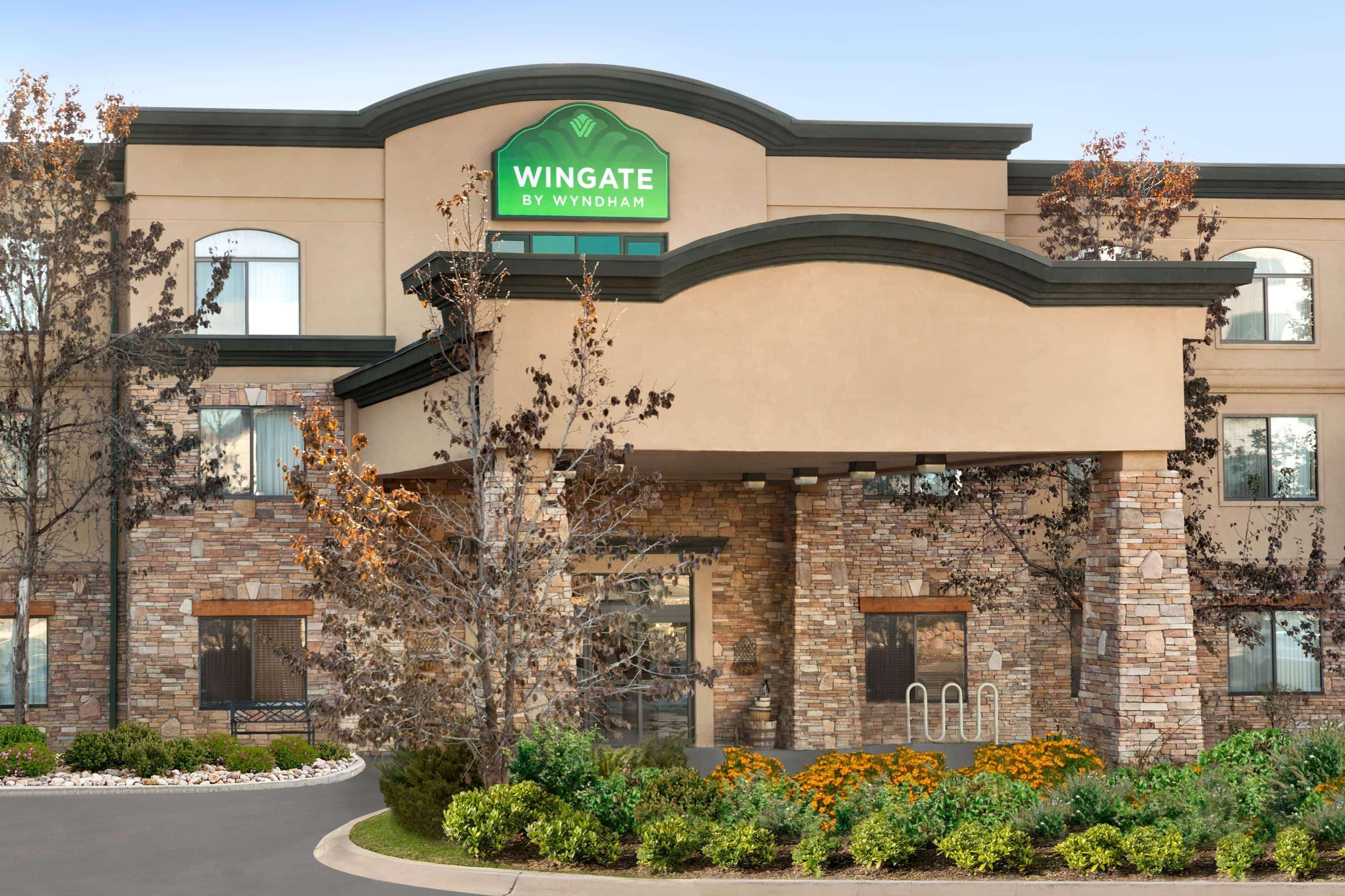 Wingate By Wyndham Denver Tech Center Greenwood Village Exterior photo