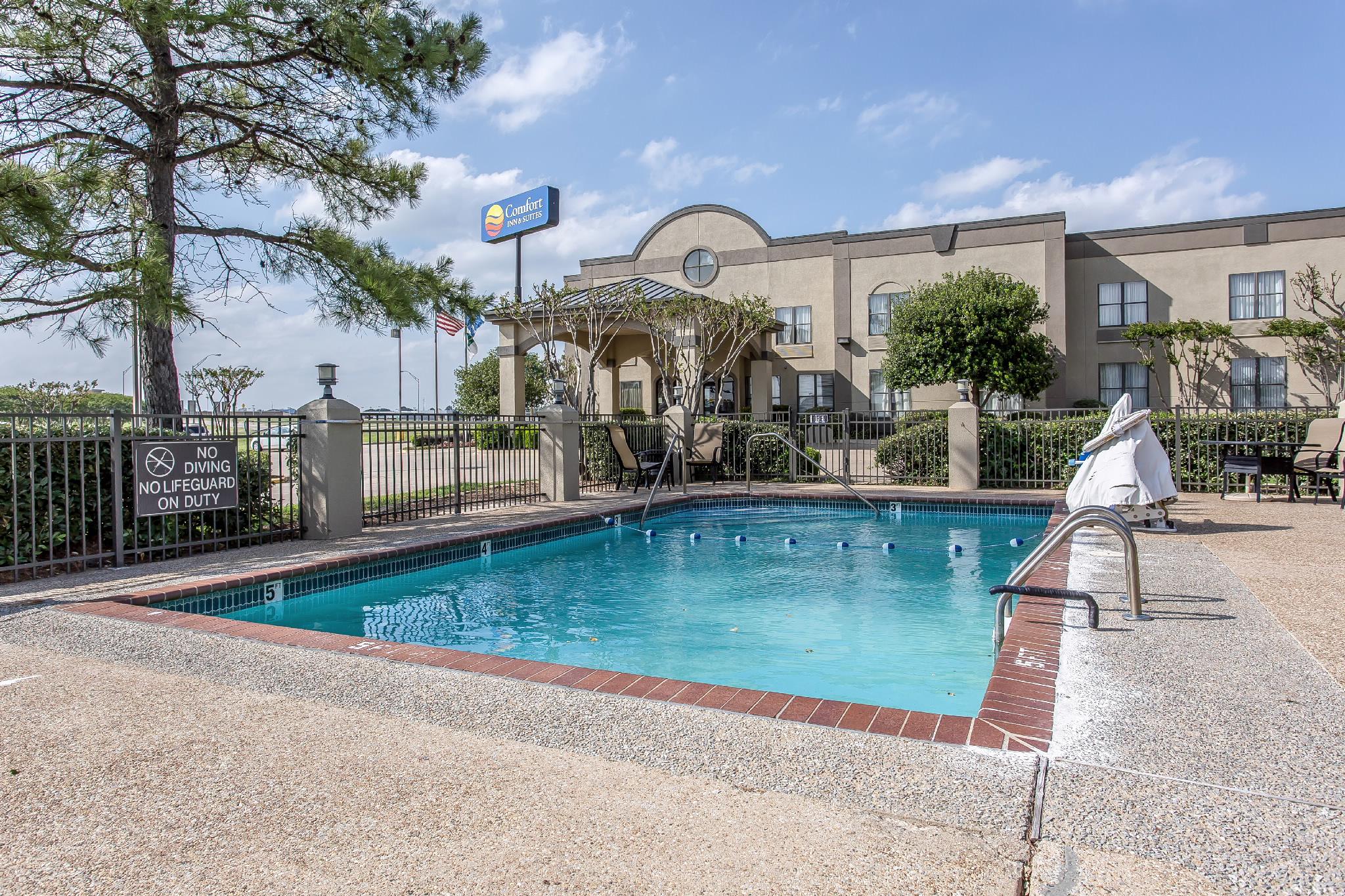 Quality Inn & Suites Durant Exterior photo