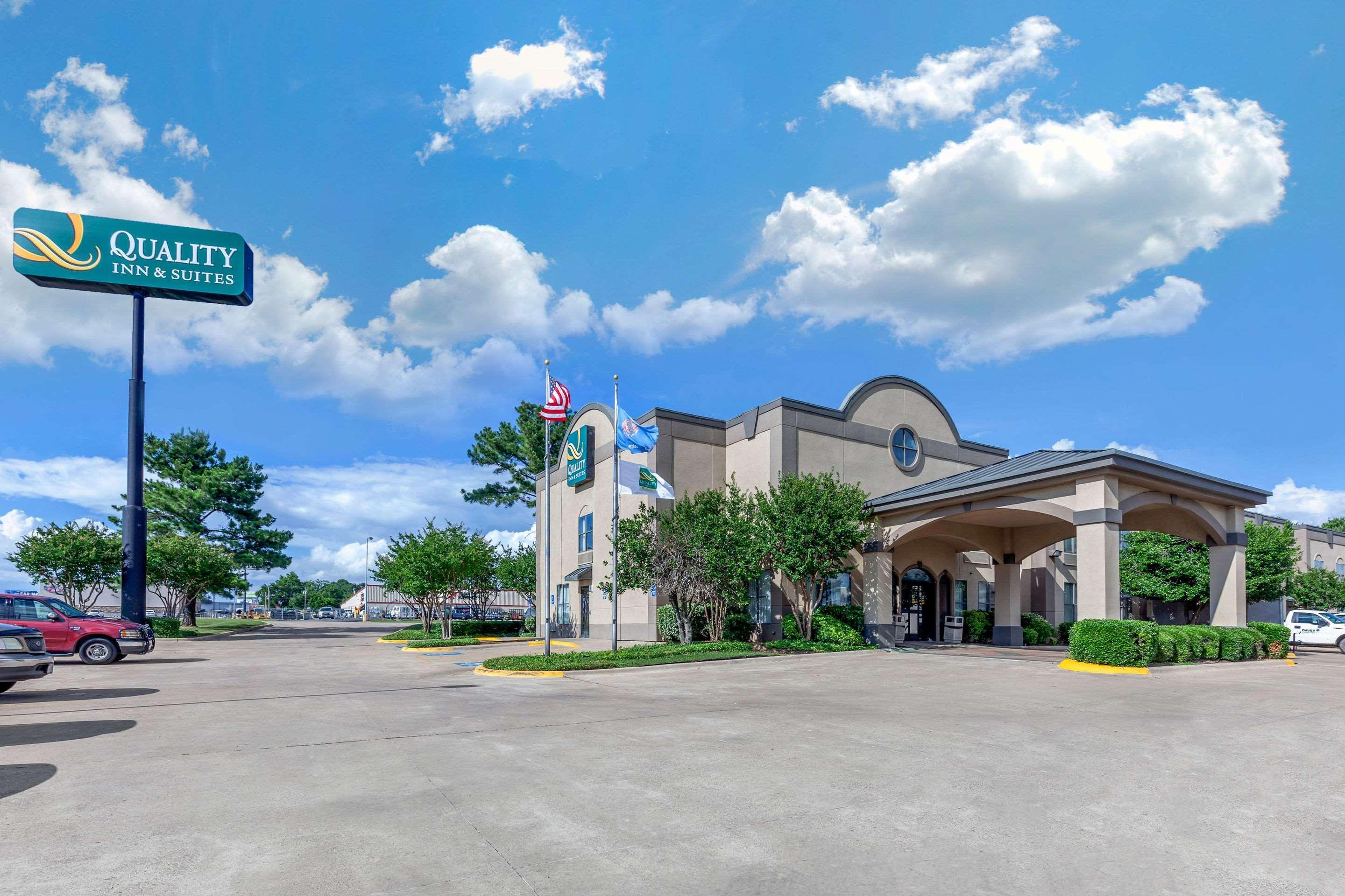 Quality Inn & Suites Durant Exterior photo