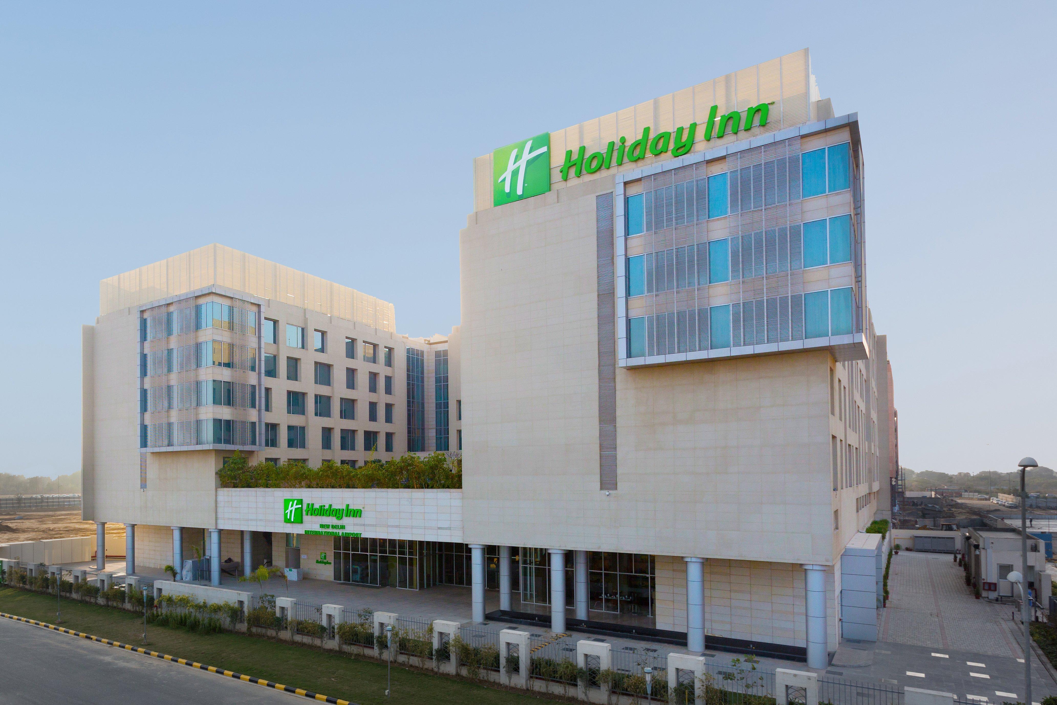 Holiday Inn New Delhi International Airport, An Ihg Hotel Exterior photo