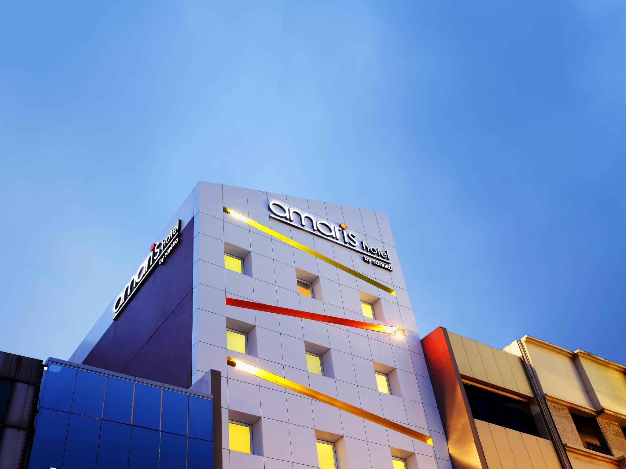 Amaris Hotel Cilegon Exterior photo