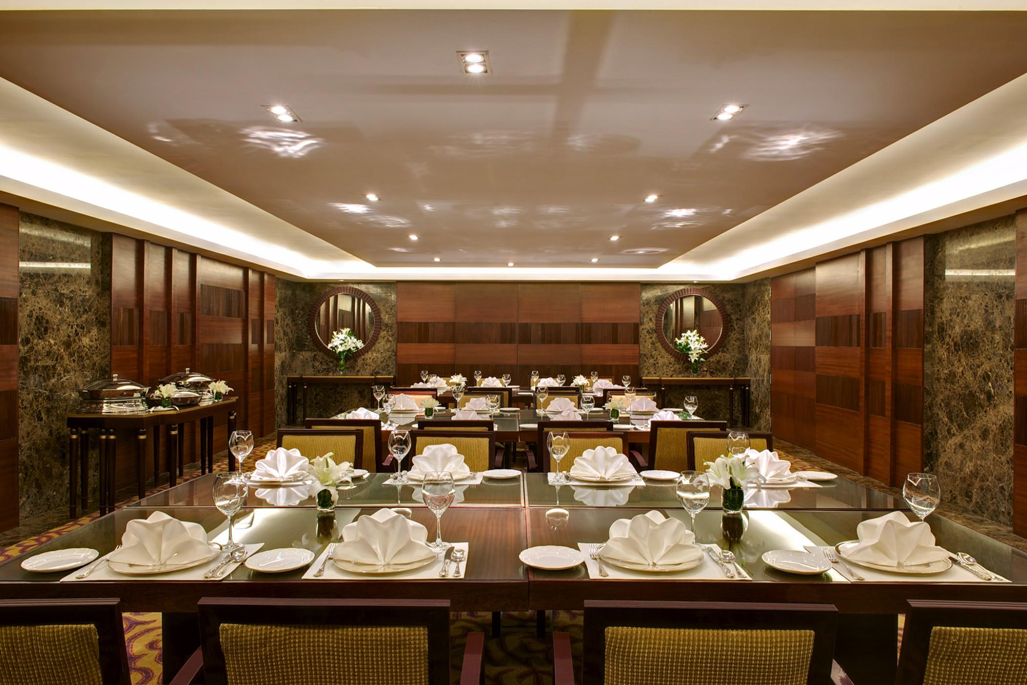 Taj Coromandel Chennai Restaurant photo