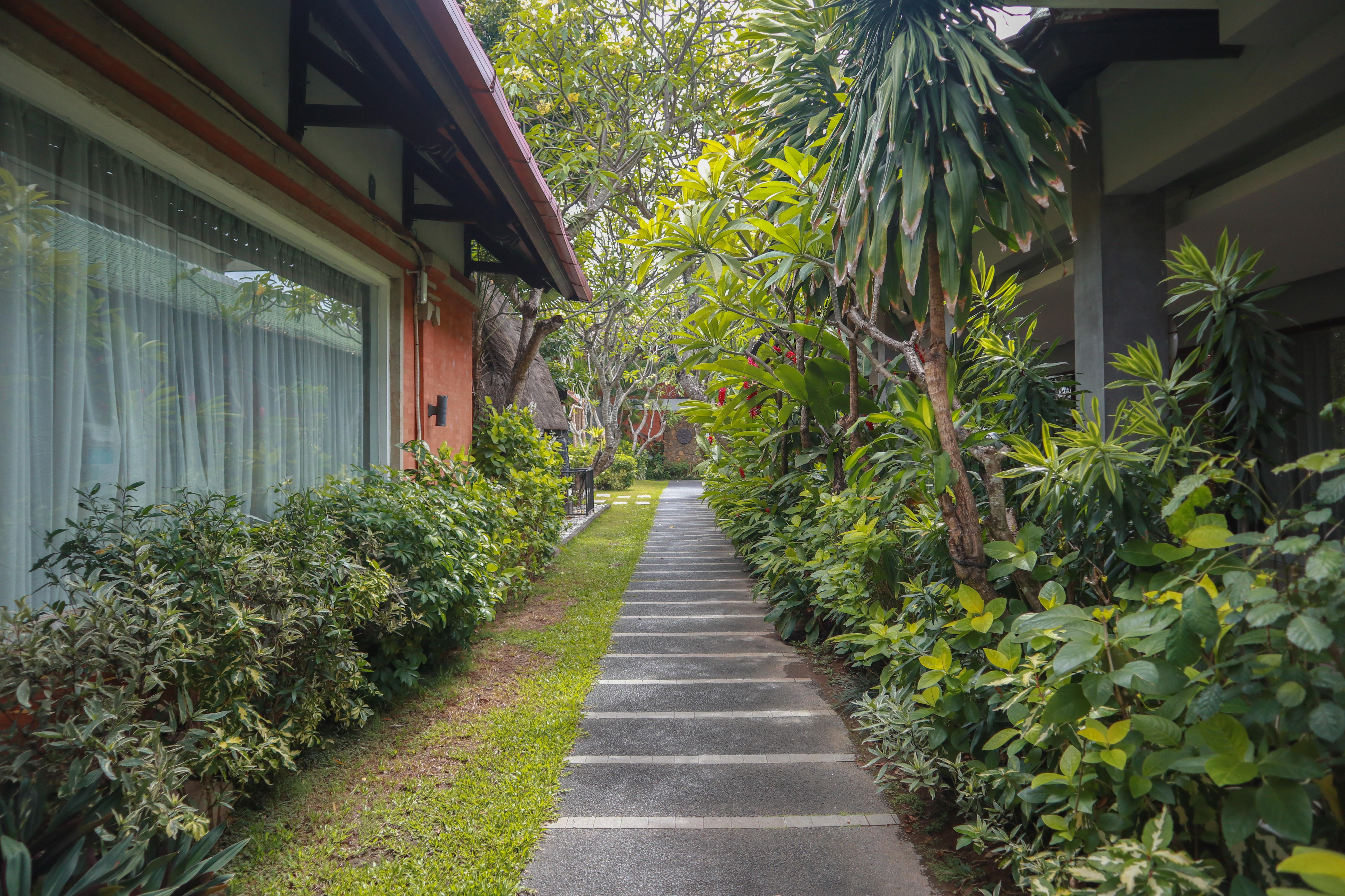 The Cakra Hotel Denpasar  Exterior photo