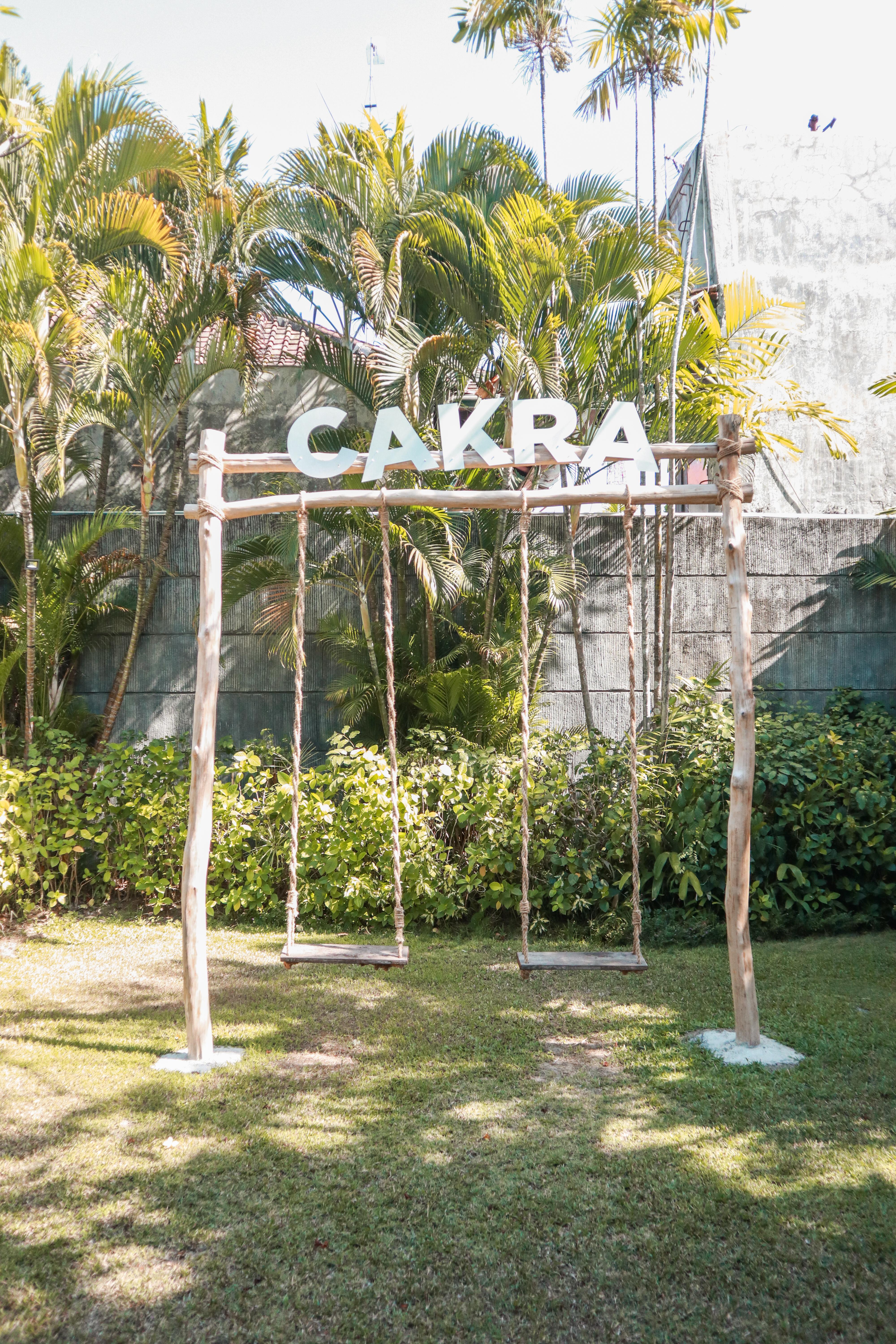 The Cakra Hotel Denpasar  Exterior photo