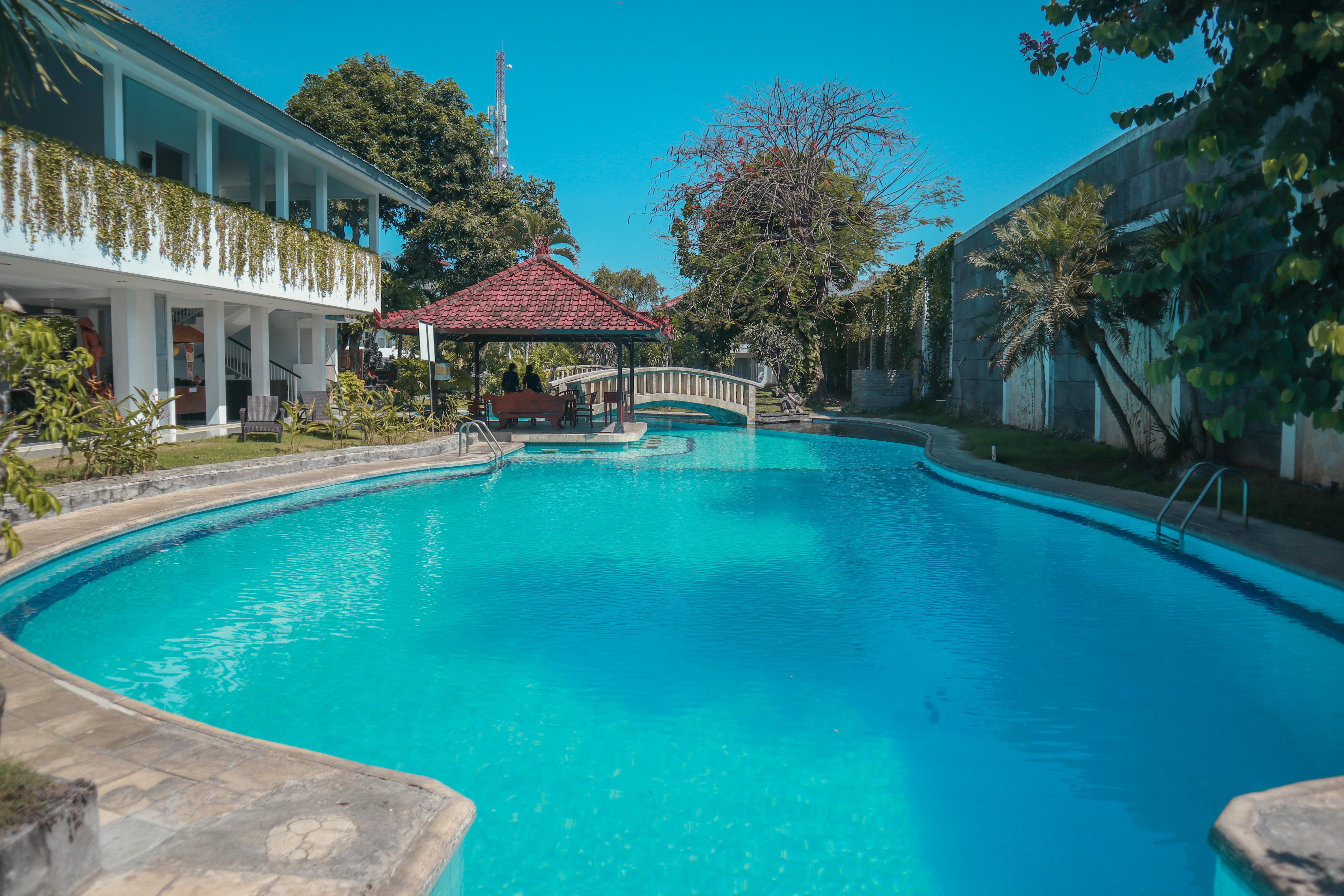 The Cakra Hotel Denpasar  Exterior photo