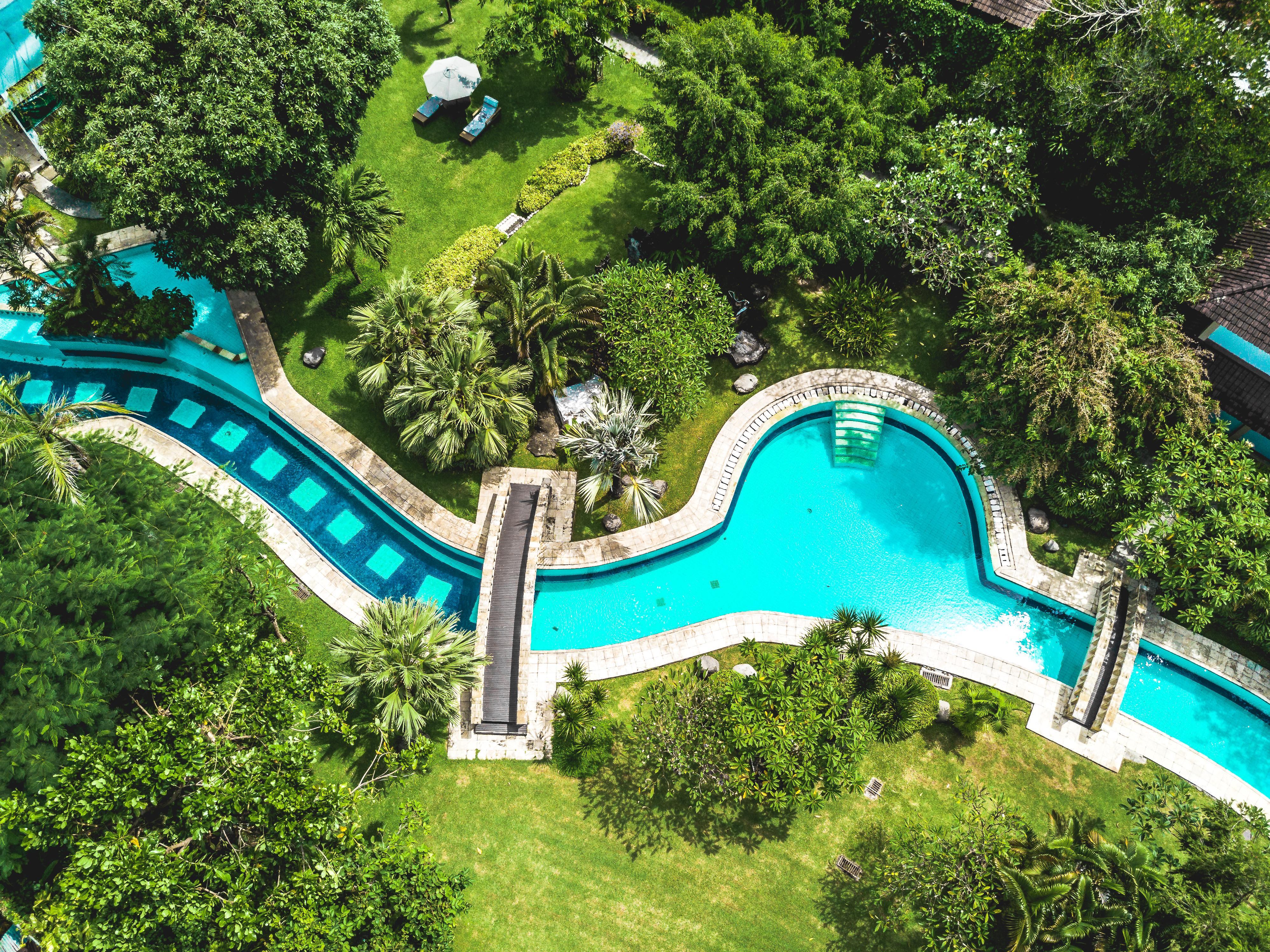 The Cakra Hotel Denpasar  Exterior photo