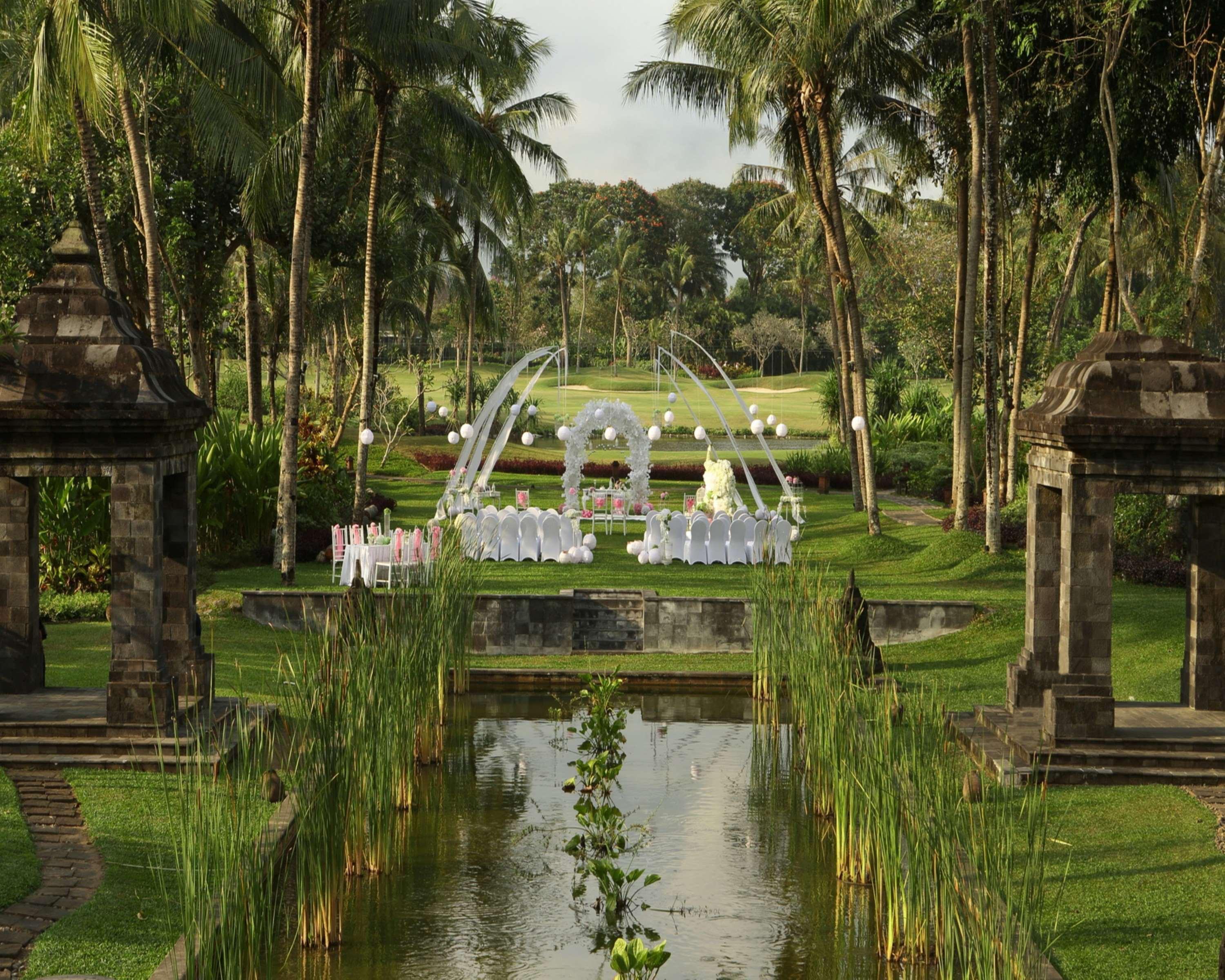 Hyatt Regency Yogyakarta Hotel Exterior photo