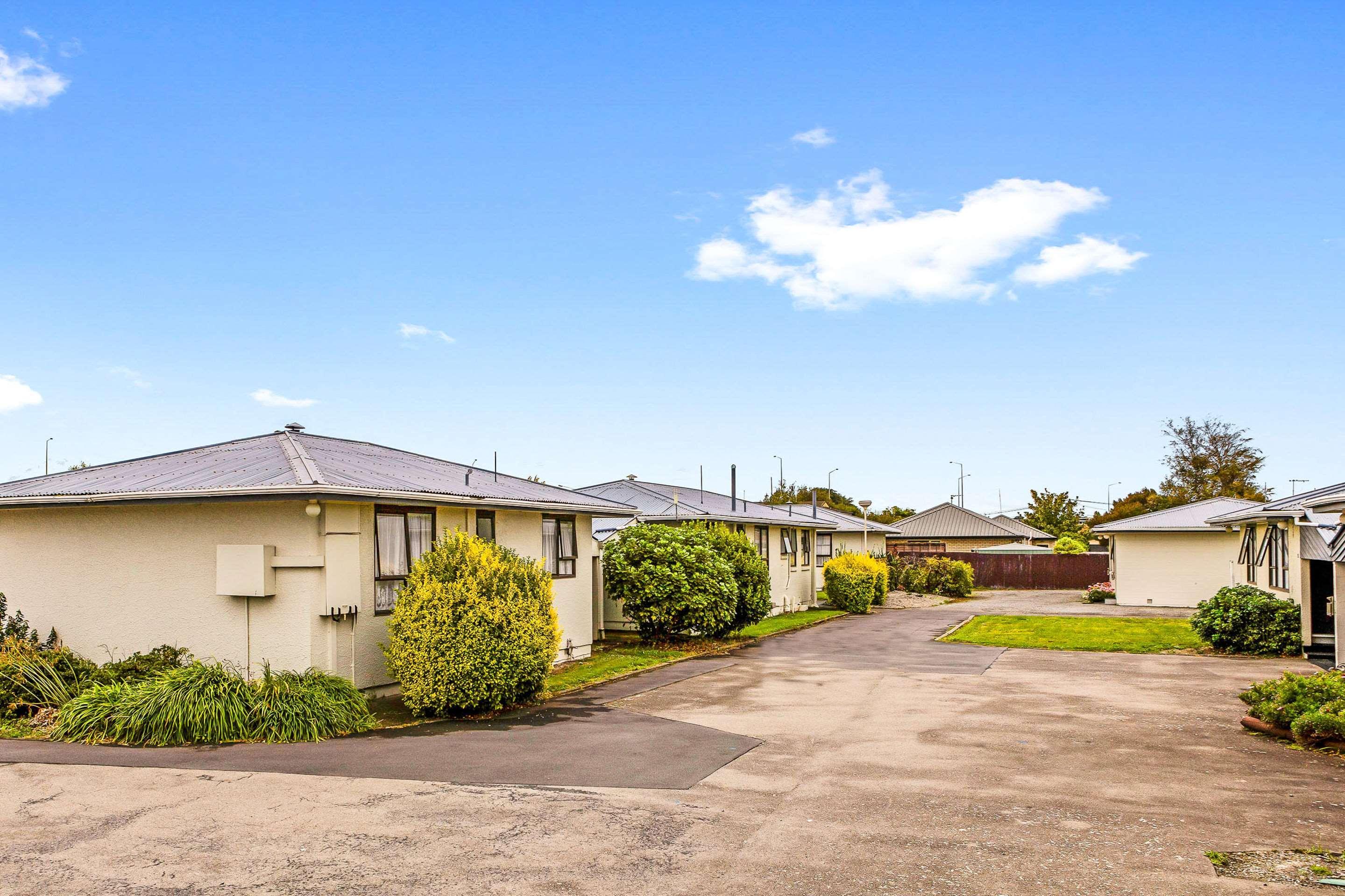 Econo Lodge Canterbury Court Motel Christchurch Exterior photo