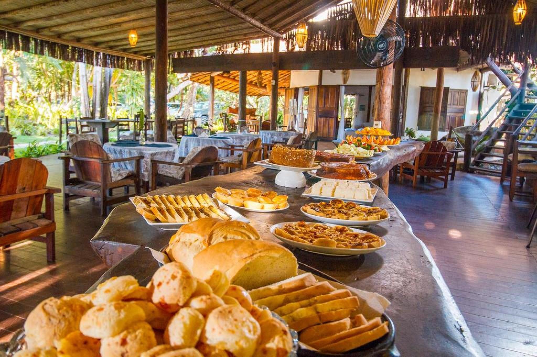 Travel Inn Trancoso Garden Exterior photo