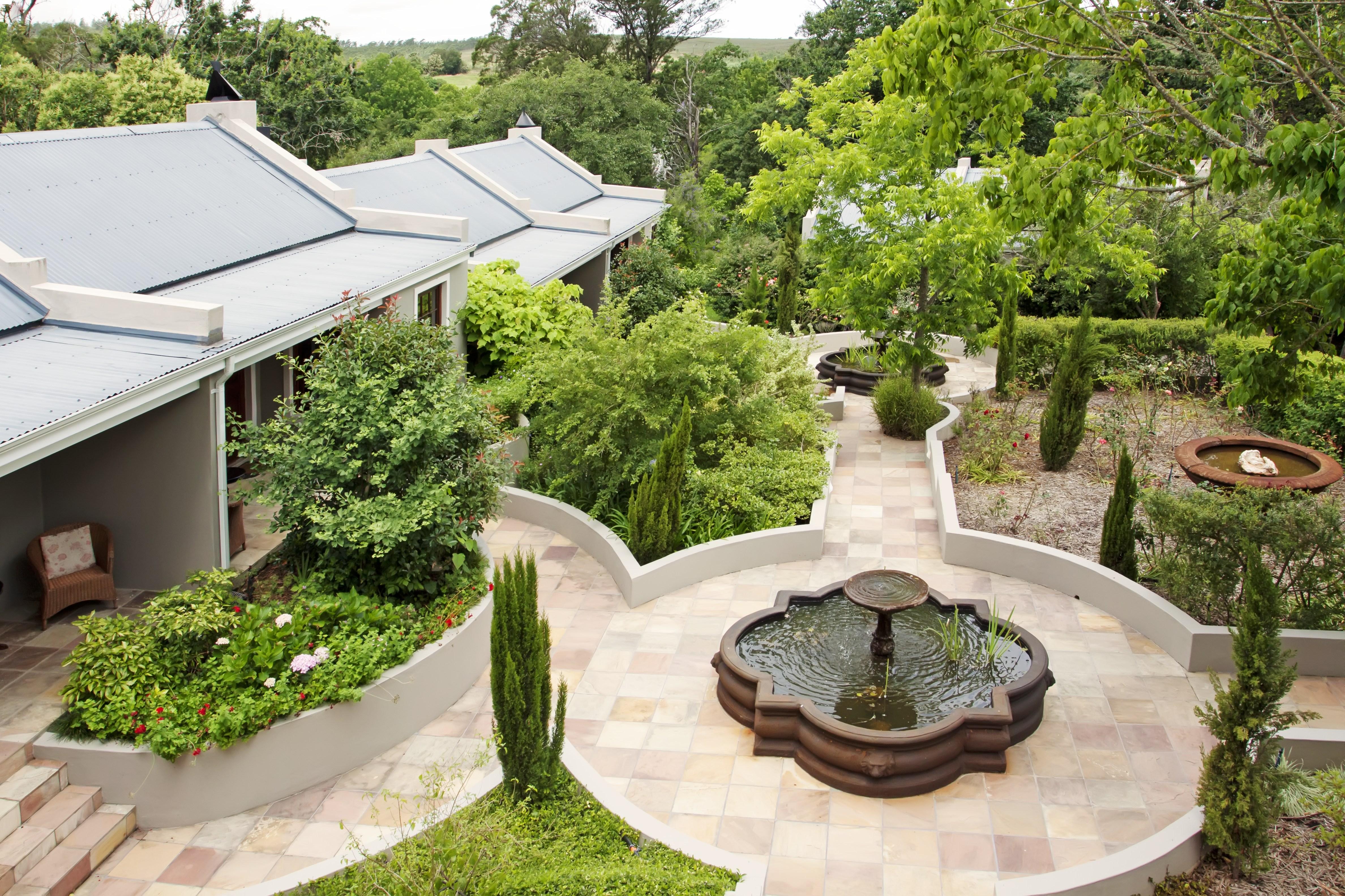 Schoone Oordt Country House Guest House Swellendam Exterior photo