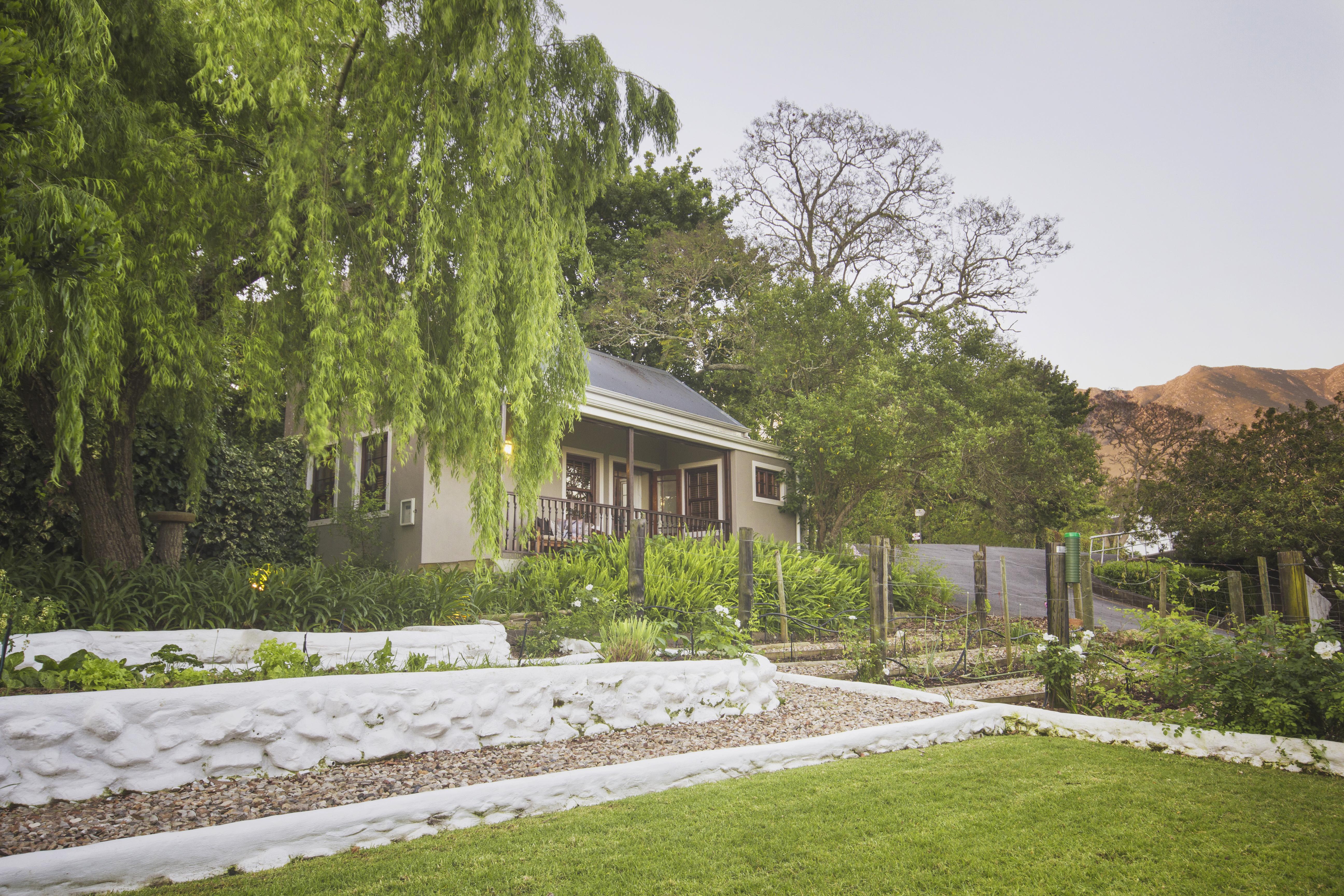 Schoone Oordt Country House Guest House Swellendam Exterior photo