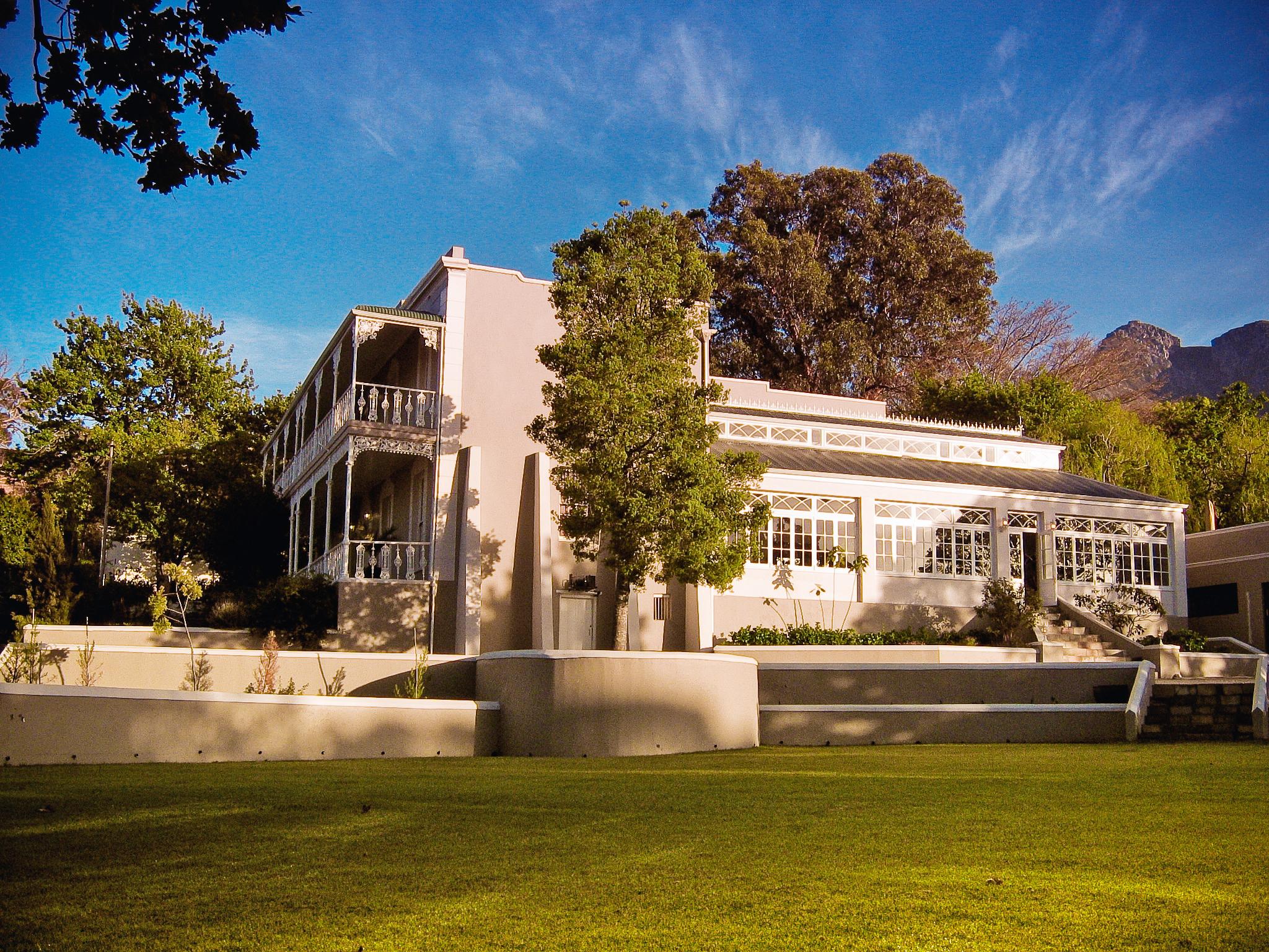 Schoone Oordt Country House Guest House Swellendam Exterior photo