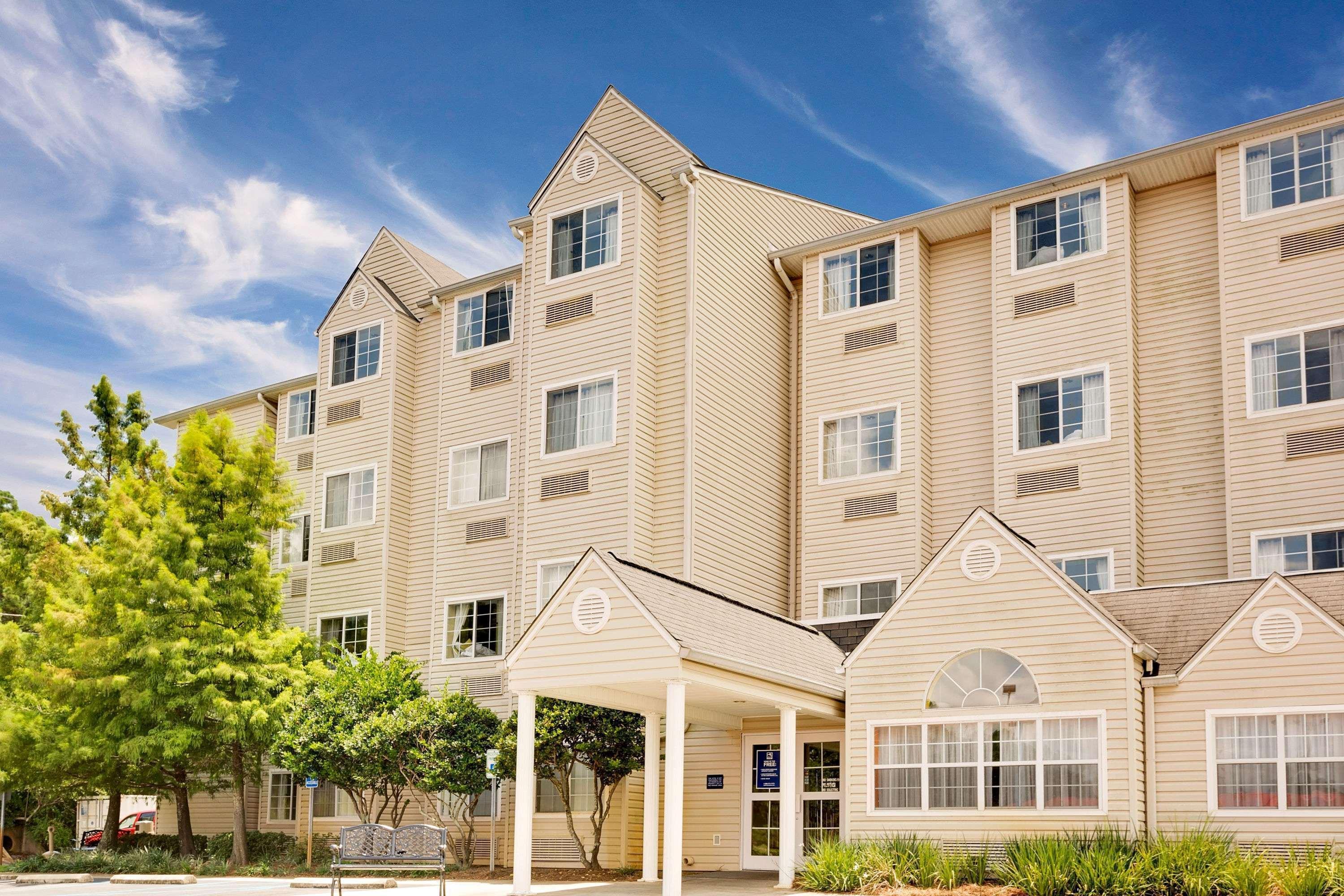 Microtel Inn & Suites By Wyndham Daphne Exterior photo