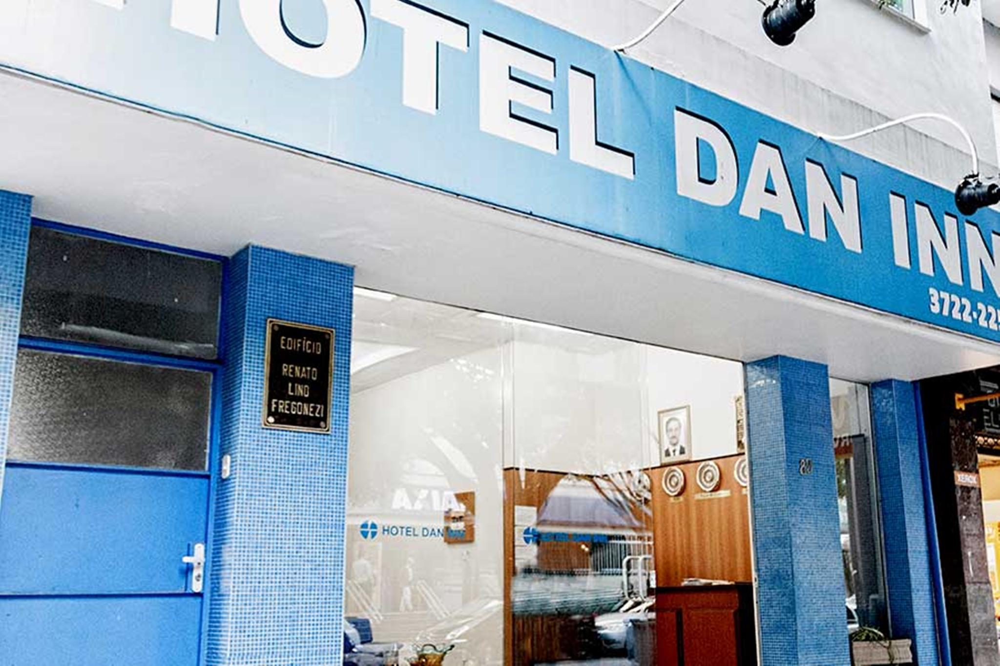 Hotel Dan Inn Pocos De Caldas - A Melhor Localizacao Do Centro Exterior photo