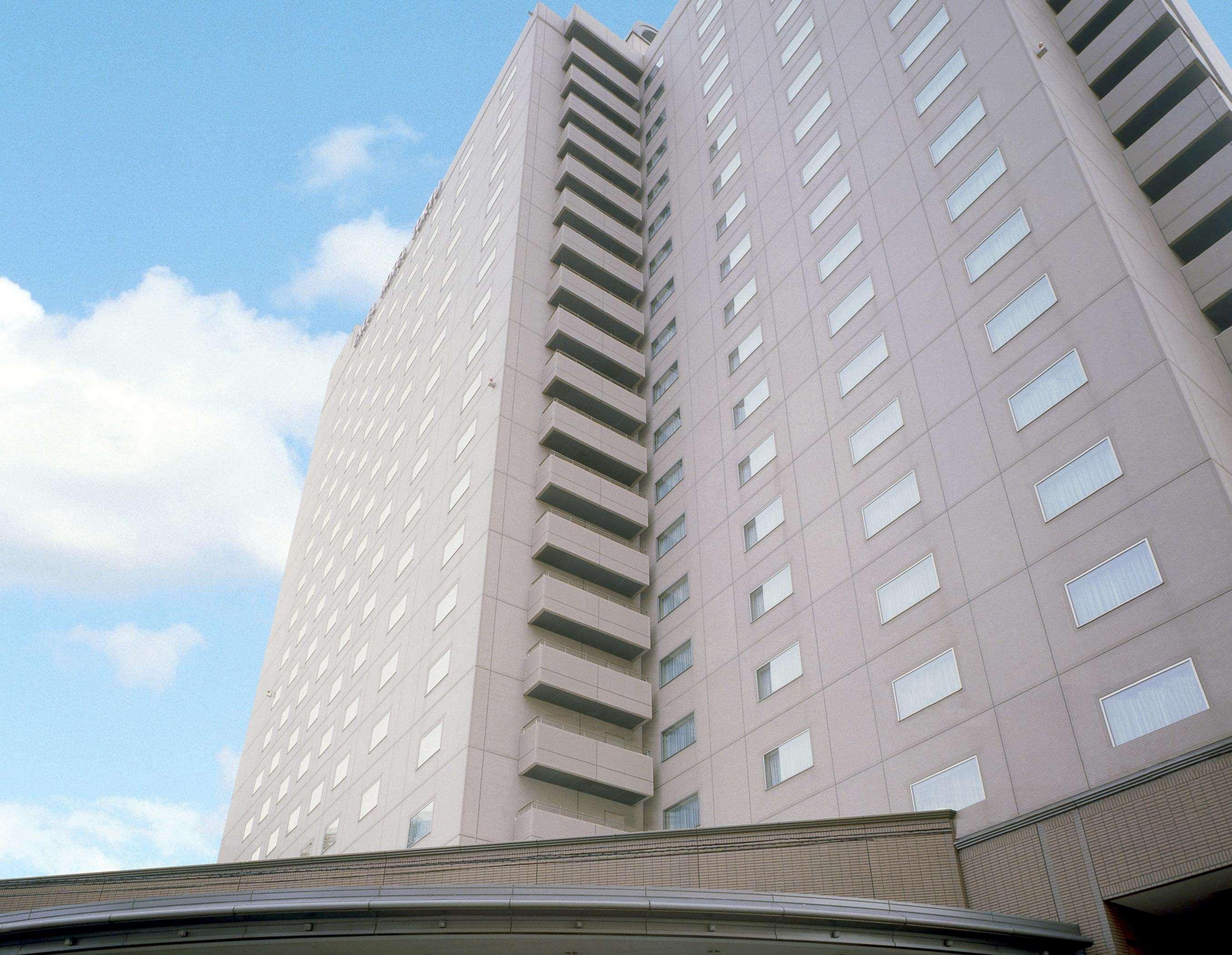 Sapporo Excel Hotel Tokyu Exterior photo