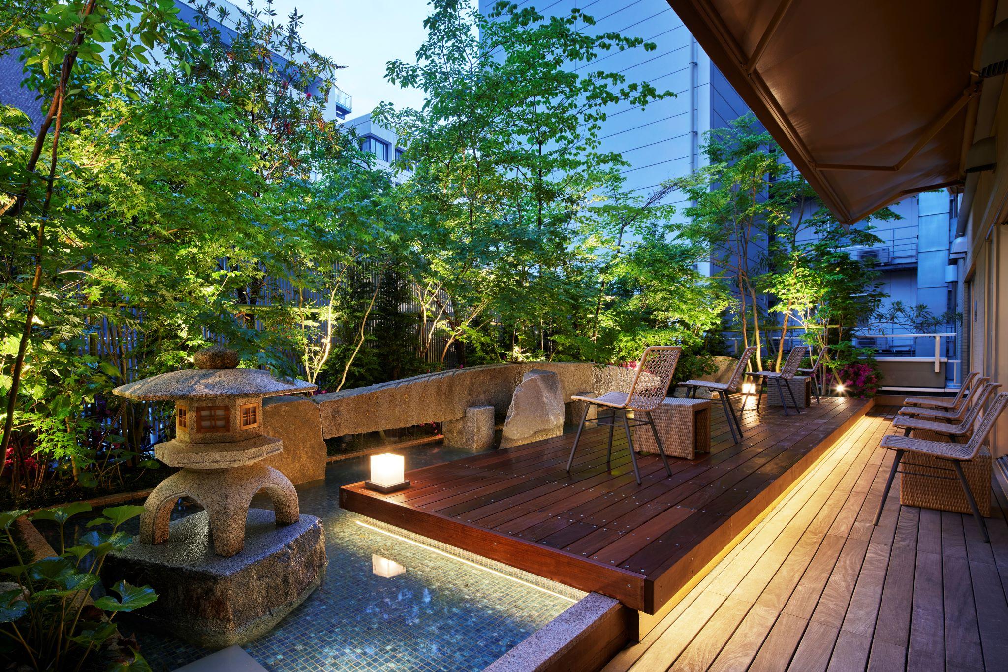 Hotel Niwa Tokyo Exterior photo