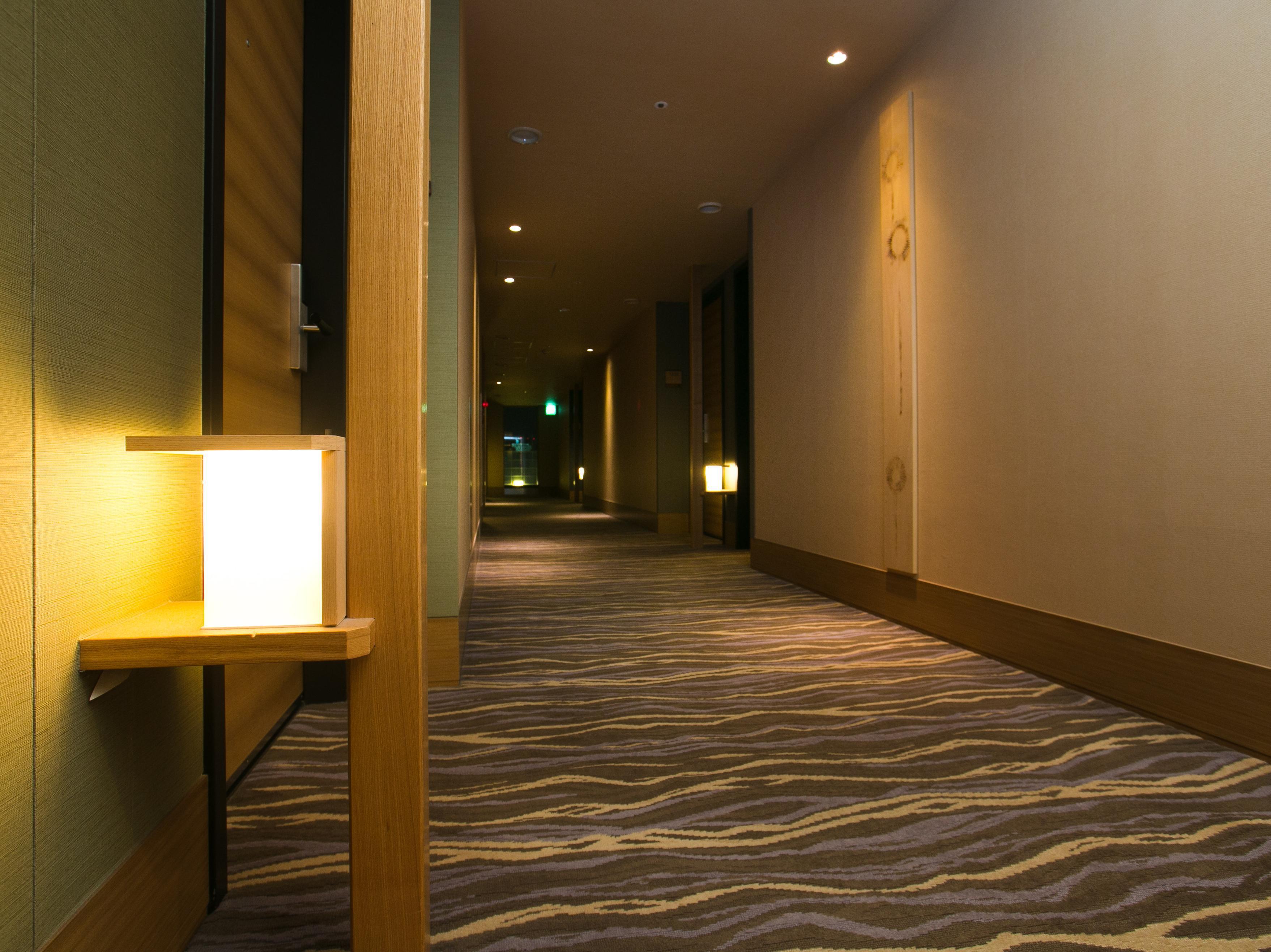 Hotel Niwa Tokyo Exterior photo