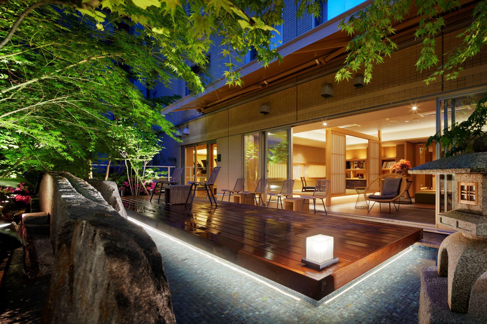 Hotel Niwa Tokyo Exterior photo