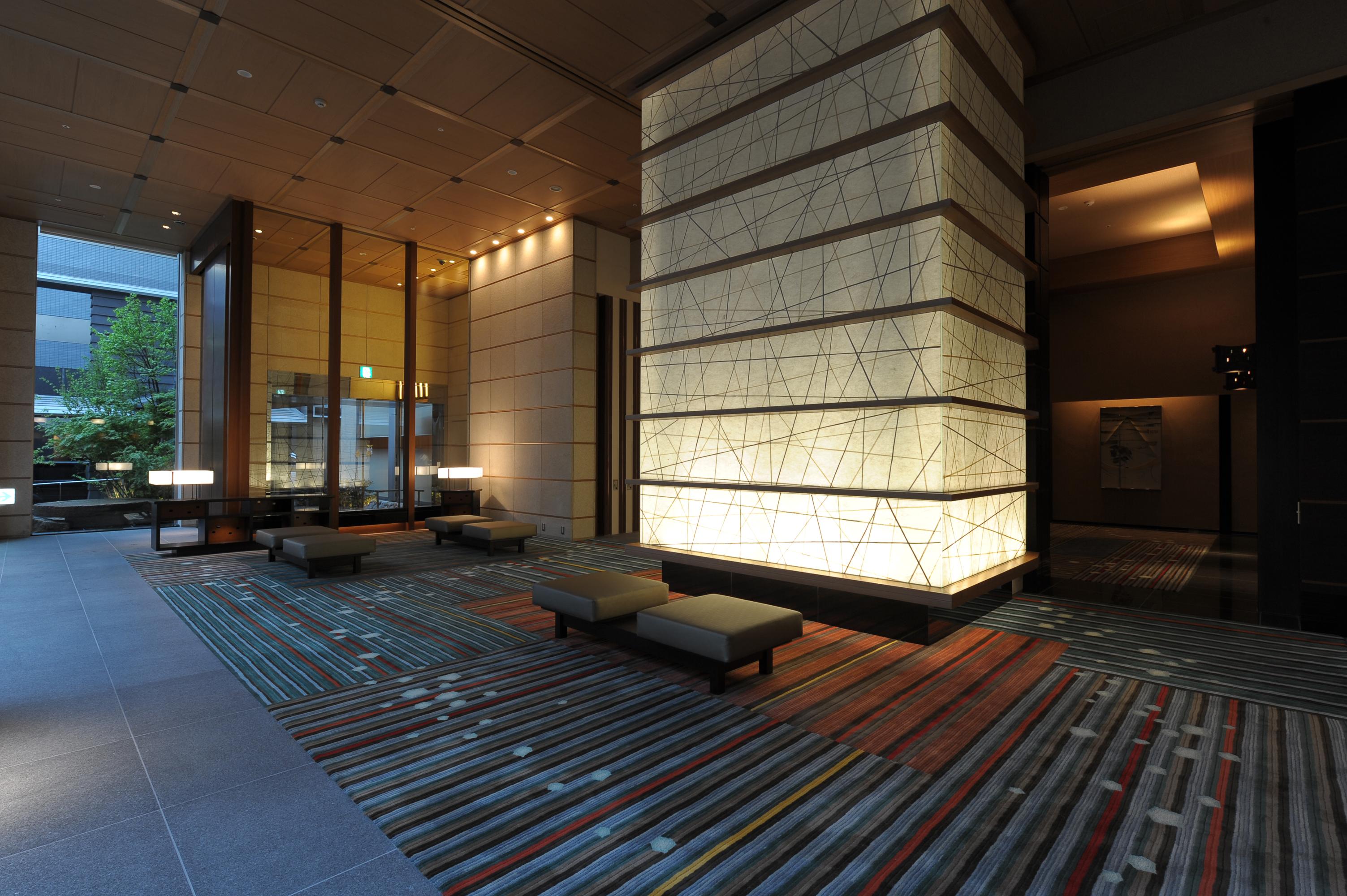 Hotel Niwa Tokyo Exterior photo